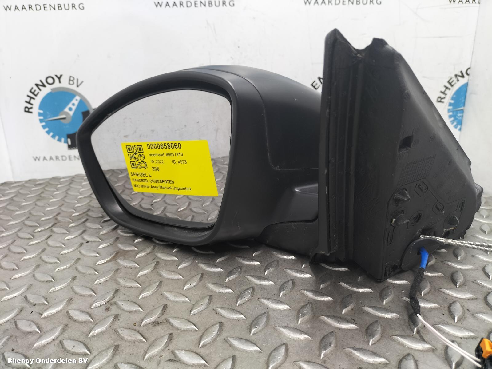 Bekijk Auto-onderdeel SPIEGEL L PEUGEOT 208 2022