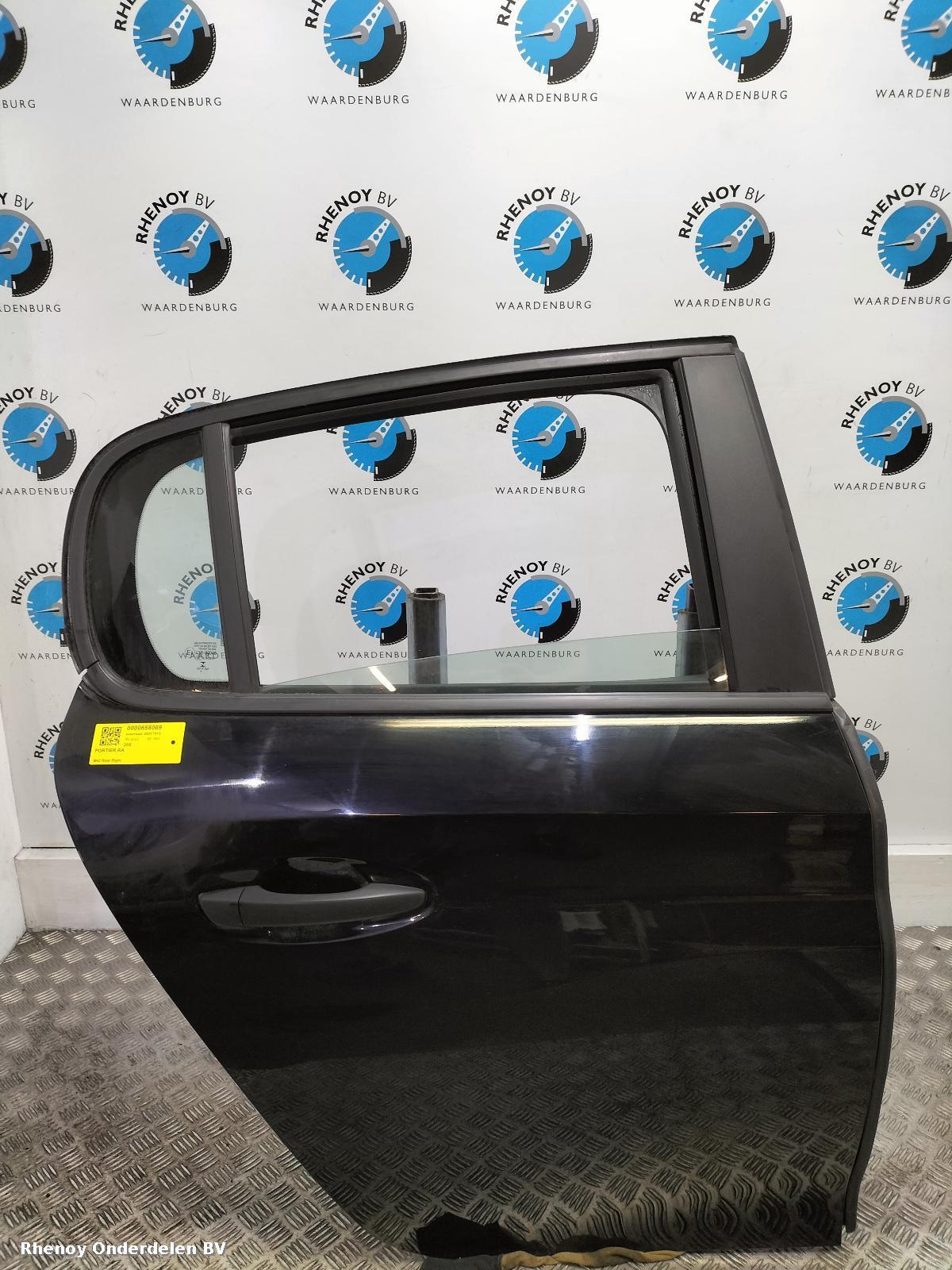 View Auto part R Rear Door PEUGEOT 208 2022