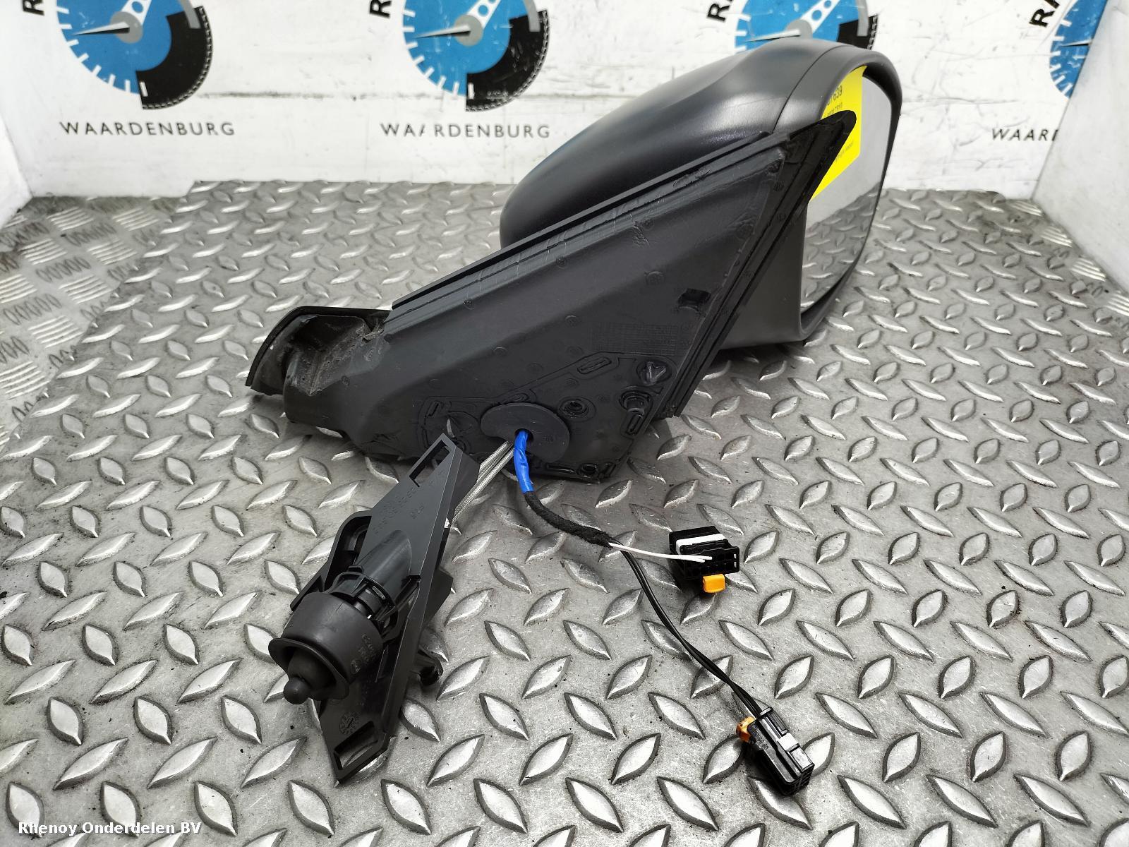 2022 PEUGEOT 208 SPIEGEL R View Auto part SPIEGEL R PEUGEOT 208 2022