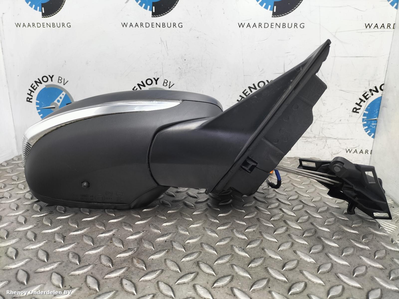 2022 PEUGEOT 208 SPIEGEL R View Auto part SPIEGEL R PEUGEOT 208 2022