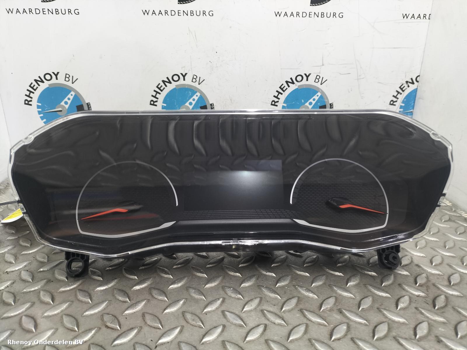 Bekijk Auto-onderdeel KLOKKENPANEEL PEUGEOT 208 2022