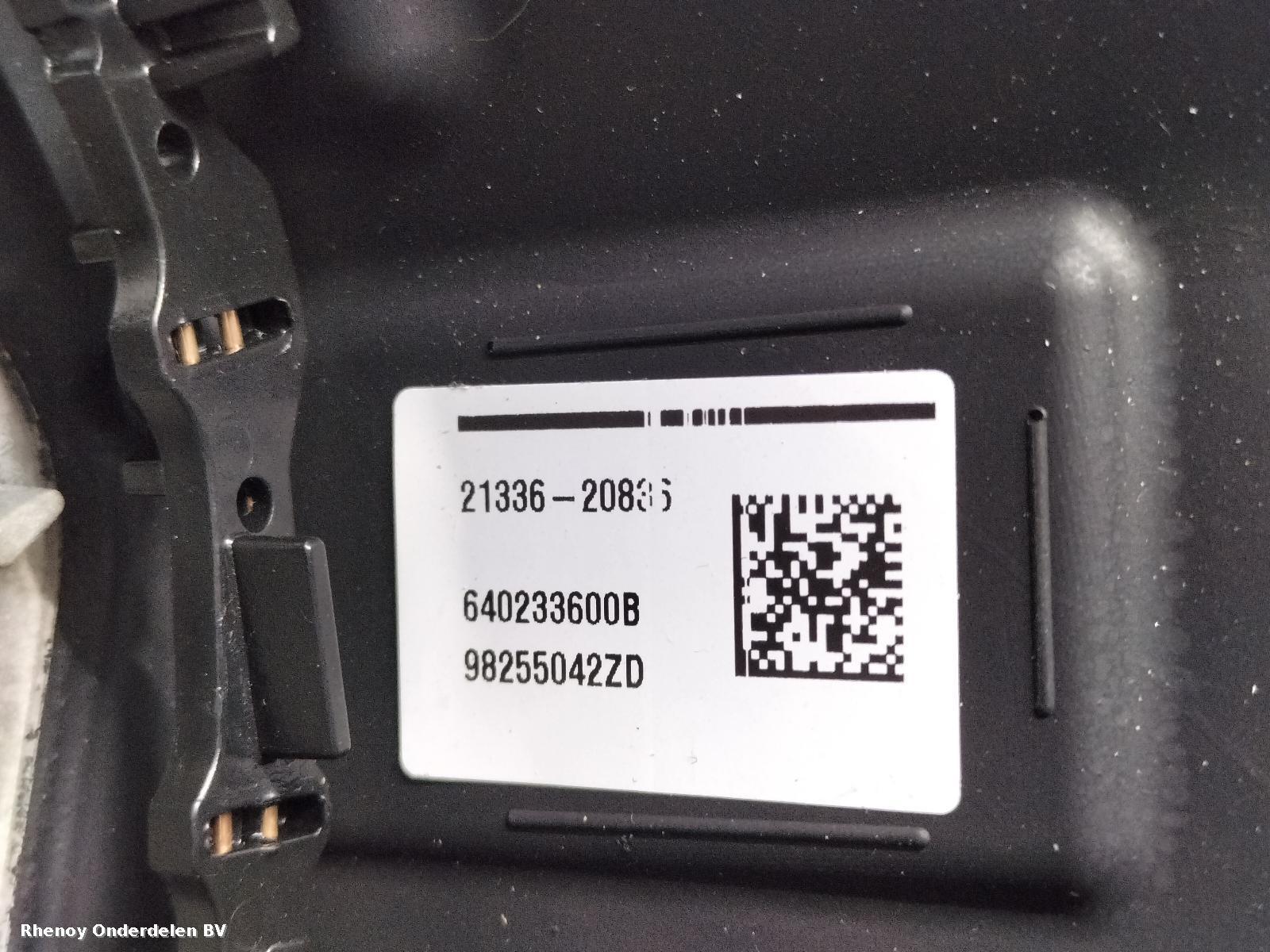 2022 PEUGEOT 208 STUURWIEL View Auto part STUURWIEL PEUGEOT 208 2022