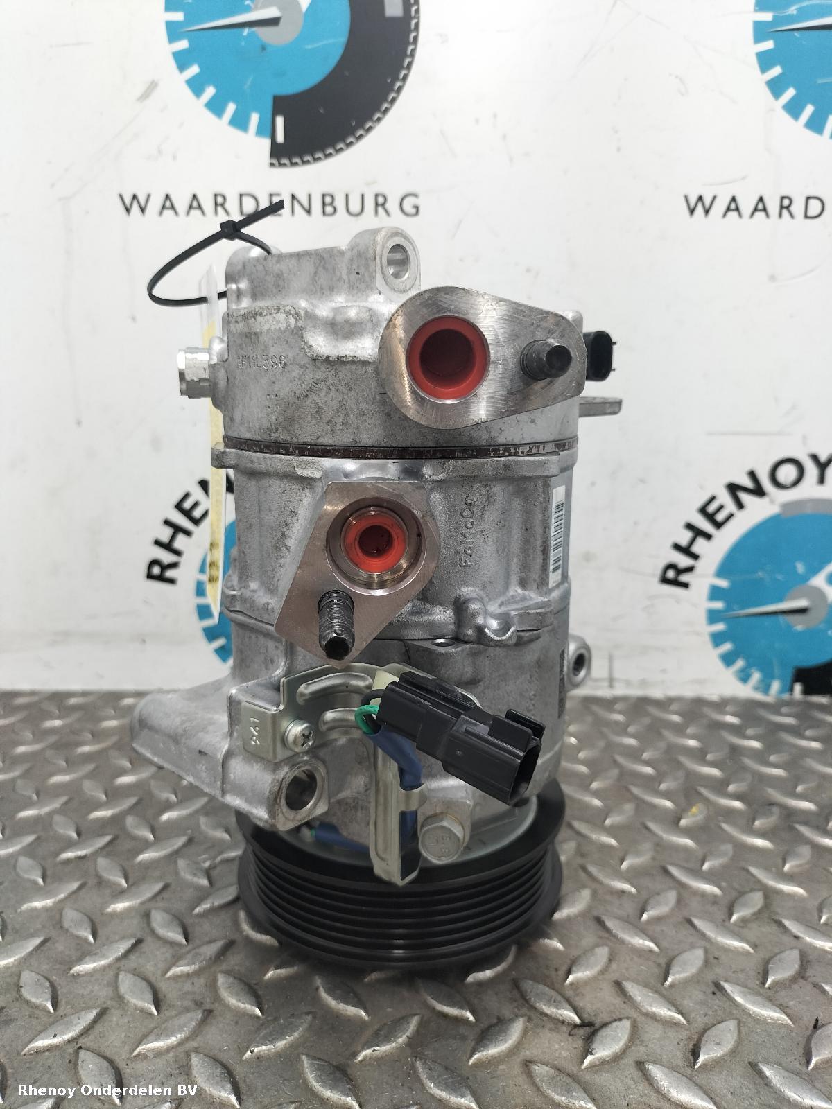 2024 FORD TRANSIT CUSTOM AIRCO COMPRESSOR / AIRCOPOMP View Auto part AIRCO COMPRESSOR / AIRCOPOMP FORD TRANSIT CUSTOM 2024