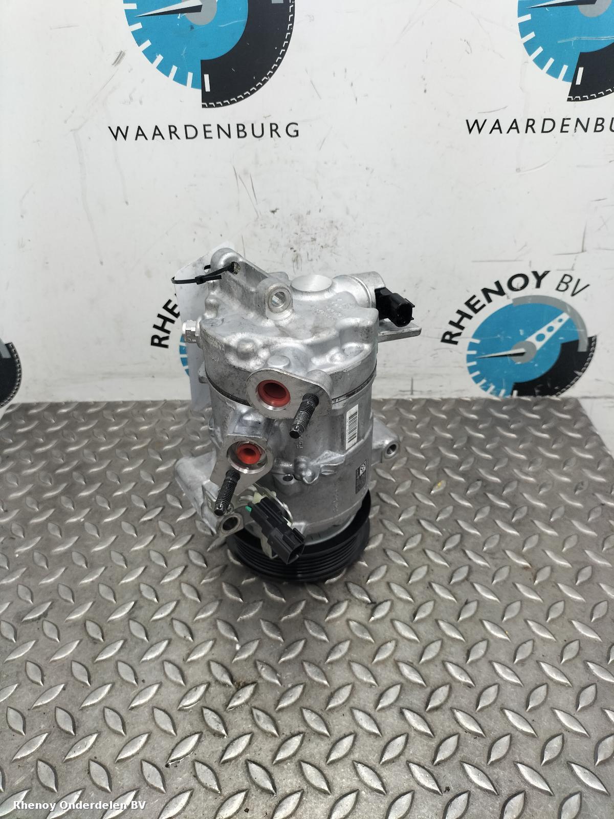 2024 FORD TRANSIT CUSTOM AIRCO COMPRESSOR / AIRCOPOMP View Auto part AIRCO COMPRESSOR / AIRCOPOMP FORD TRANSIT CUSTOM 2024