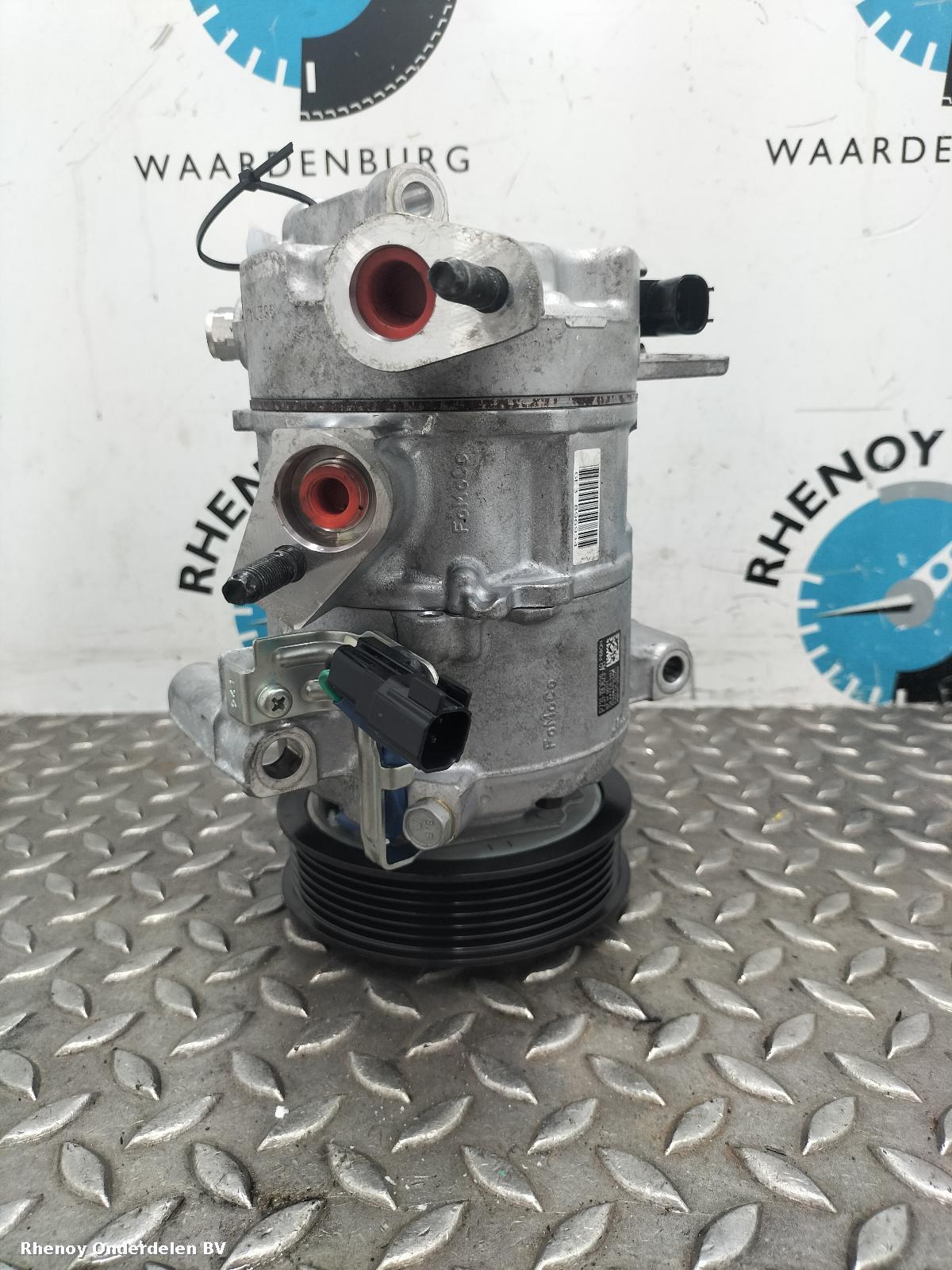 2024 FORD TRANSIT CUSTOM AIRCO COMPRESSOR / AIRCOPOMP View Auto part AIRCO COMPRESSOR / AIRCOPOMP FORD TRANSIT CUSTOM 2024