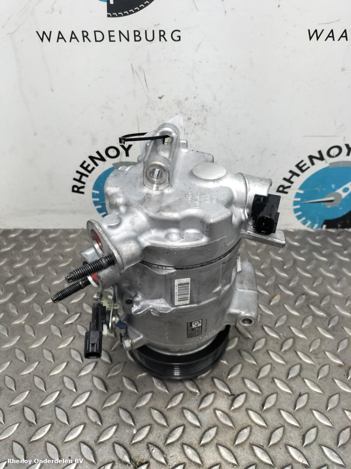 2024 FORD TRANSIT CUSTOM AIRCO COMPRESSOR / AIRCOPOMP View Auto part AIRCO COMPRESSOR / AIRCOPOMP FORD TRANSIT CUSTOM 2024