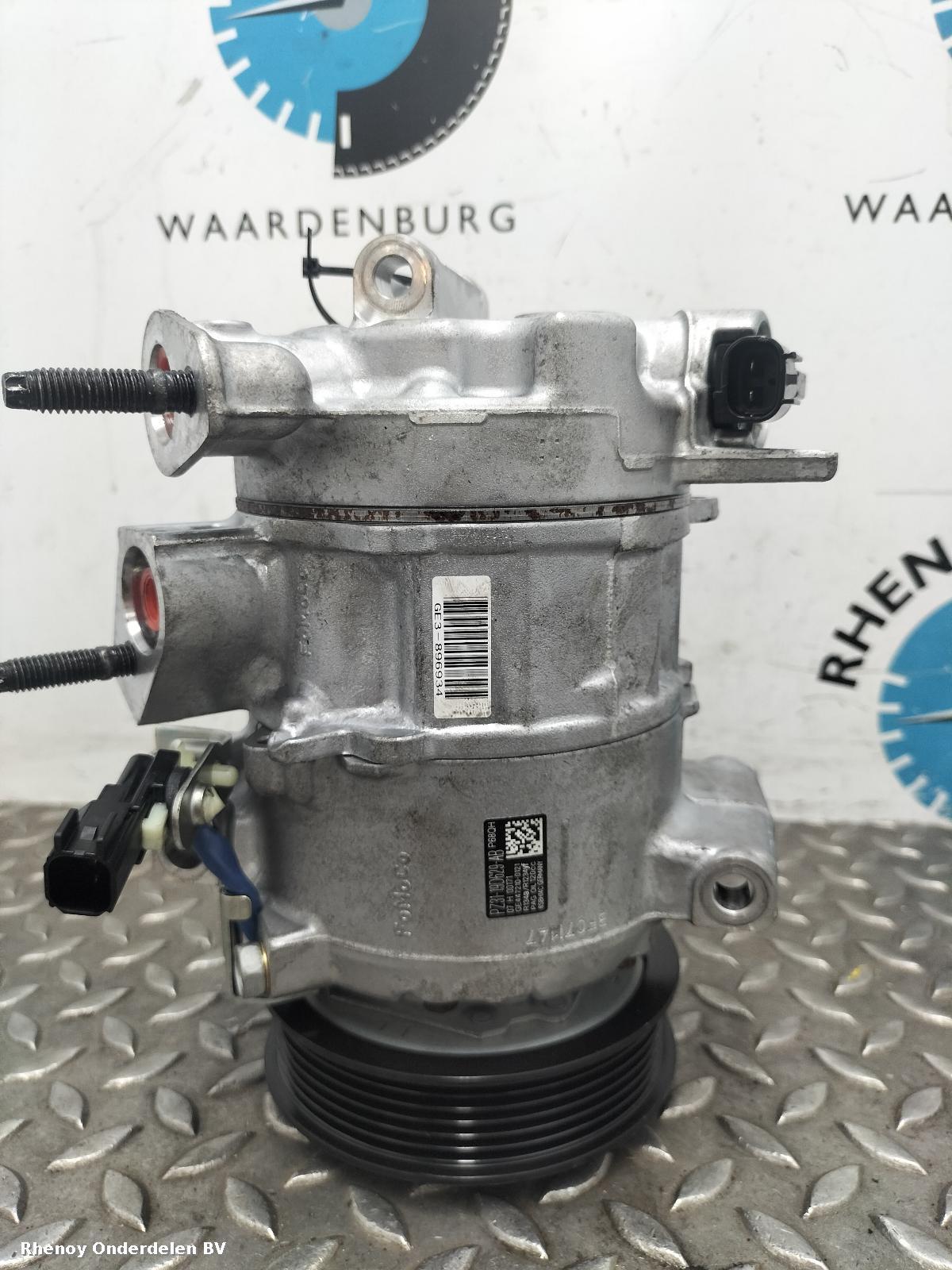 2024 FORD TRANSIT CUSTOM AIRCO COMPRESSOR / AIRCOPOMP View Auto part AIRCO COMPRESSOR / AIRCOPOMP FORD TRANSIT CUSTOM 2024