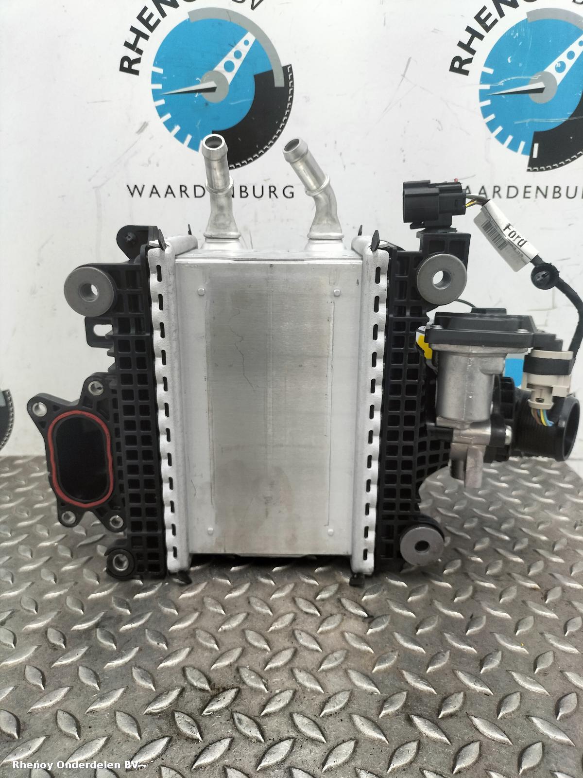 2024 FORD TRANSIT CUSTOM INTERKOELER View Auto part INTERKOELER FORD TRANSIT CUSTOM 2024