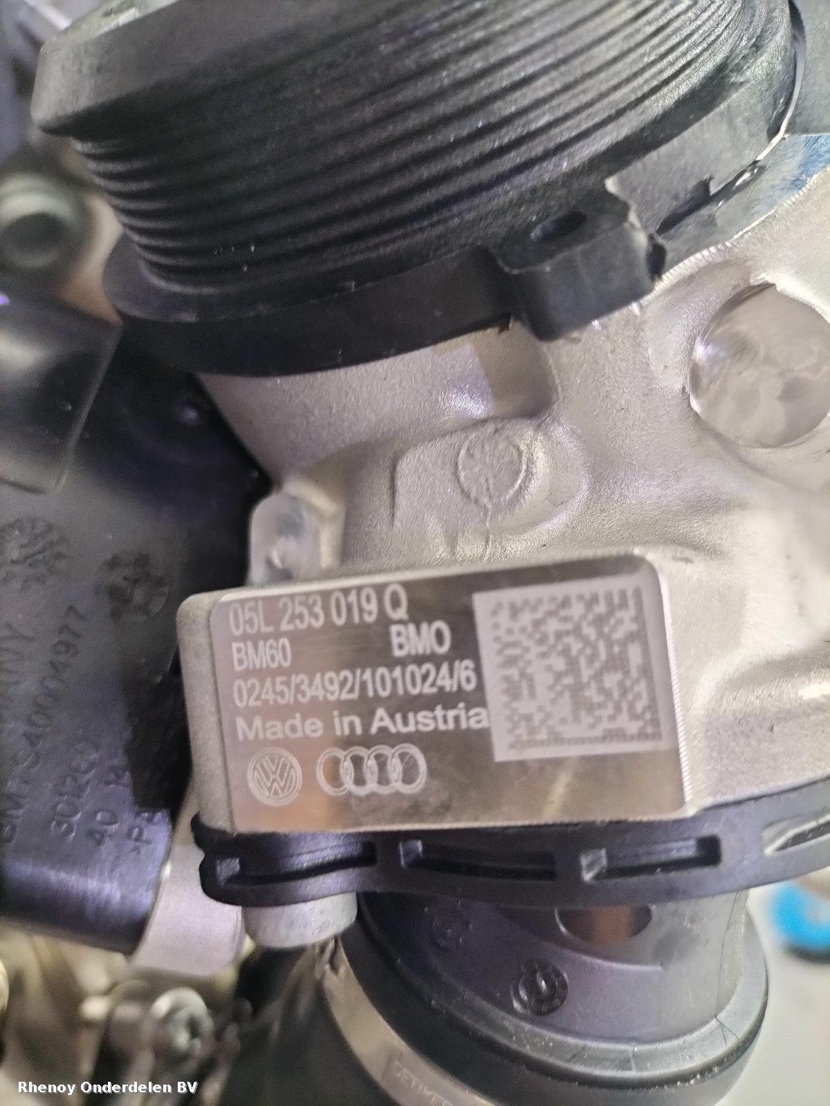 View Auto part TURBO FORD TOURNEO CONNECT 2024