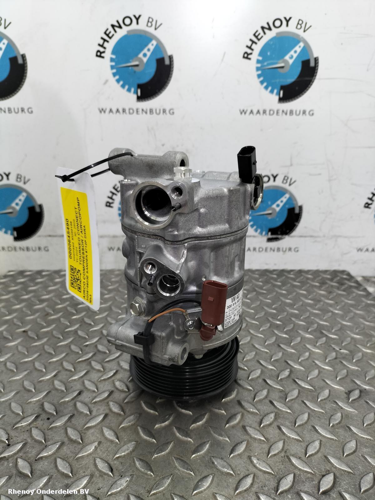 Bekijk Auto-onderdeel AIRCO COMPRESSOR / AIRCOPOMP FORD TOURNEO CONNECT 2024