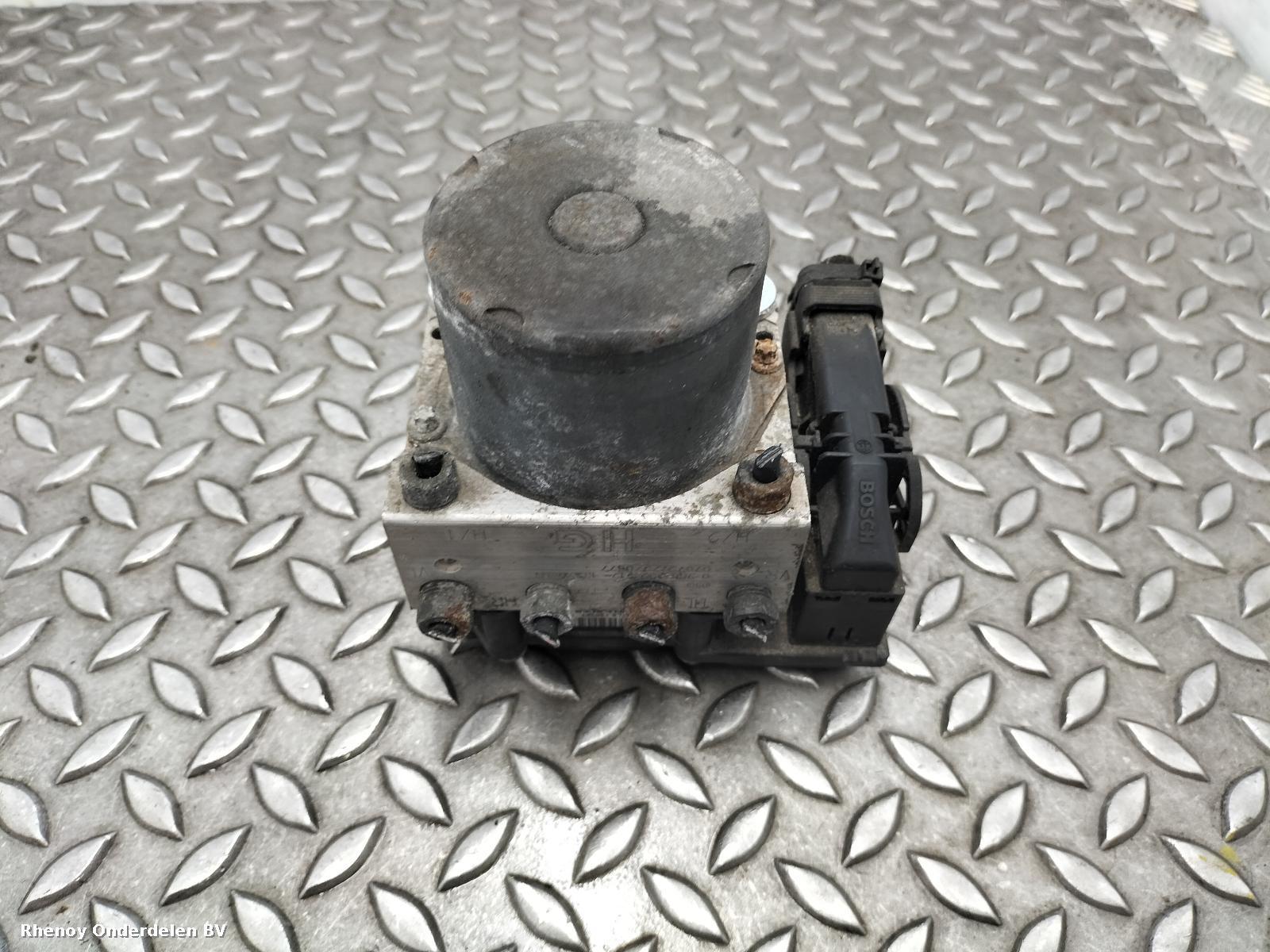 View Auto part ABS Pump/Modulator VAUXHALL / OPEL MERIVA 2007