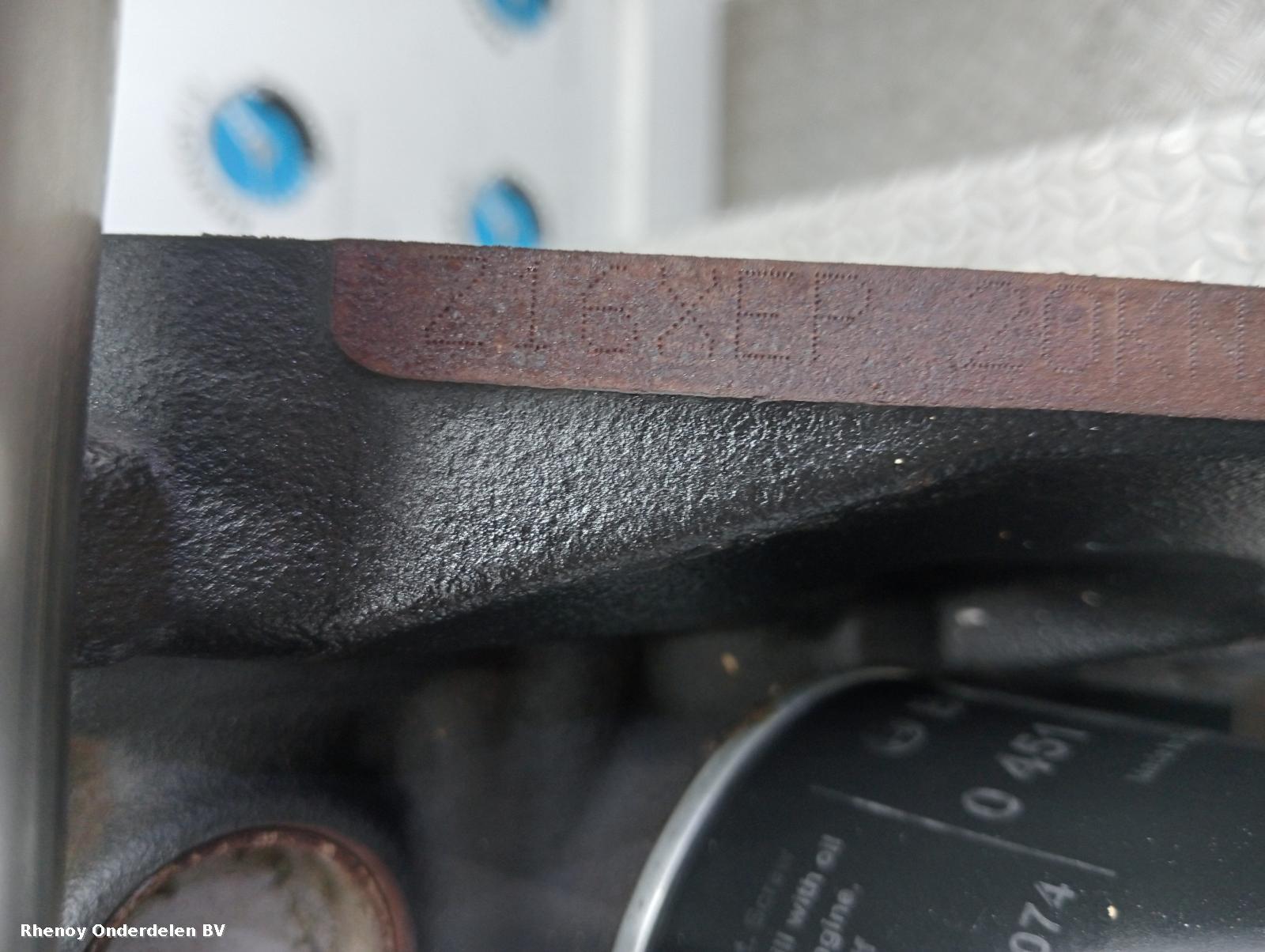 2007 OPEL / VAUXHALL MERIVA MOTOR View Auto part MOTOR OPEL / VAUXHALL MERIVA 2007