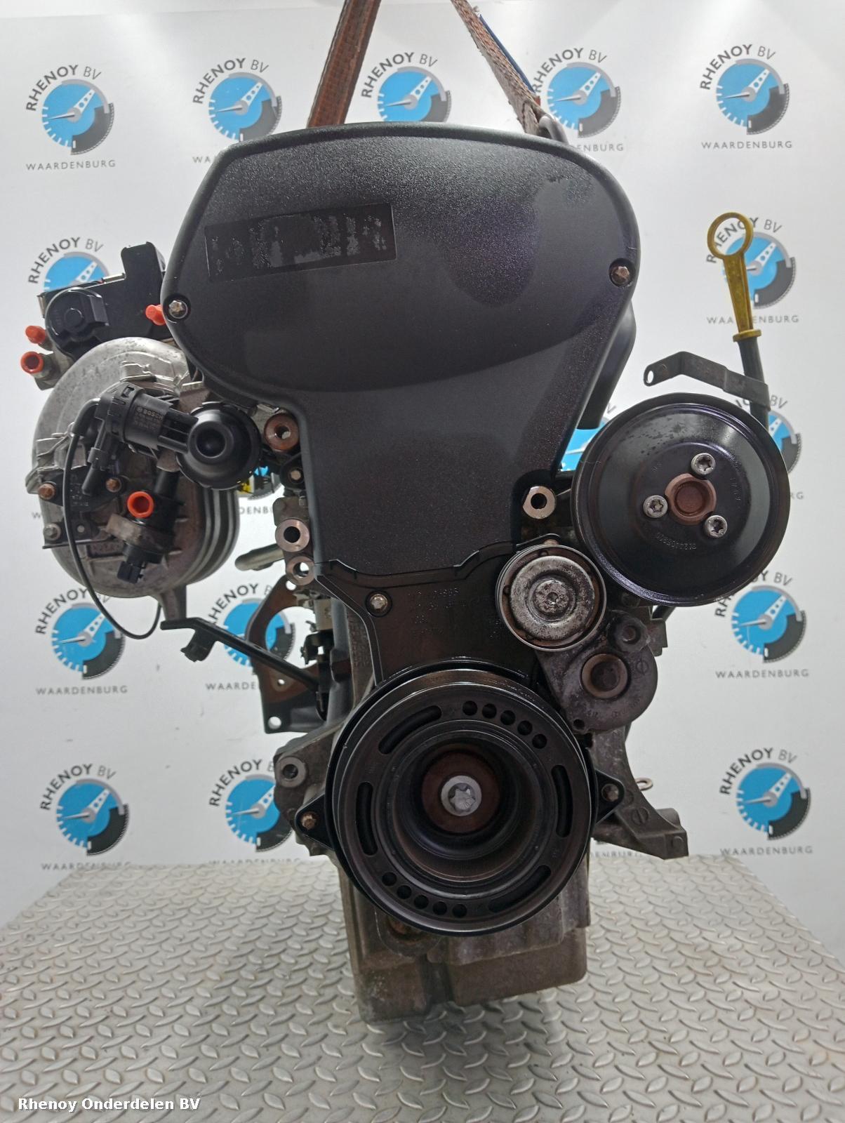 View Auto part Engine VAUXHALL / OPEL MERIVA 2007