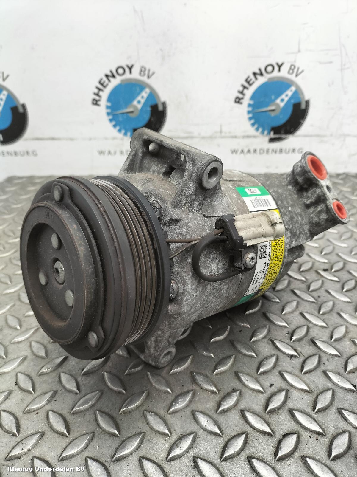 View Auto part Compressor VAUXHALL / OPEL MERIVA 2007