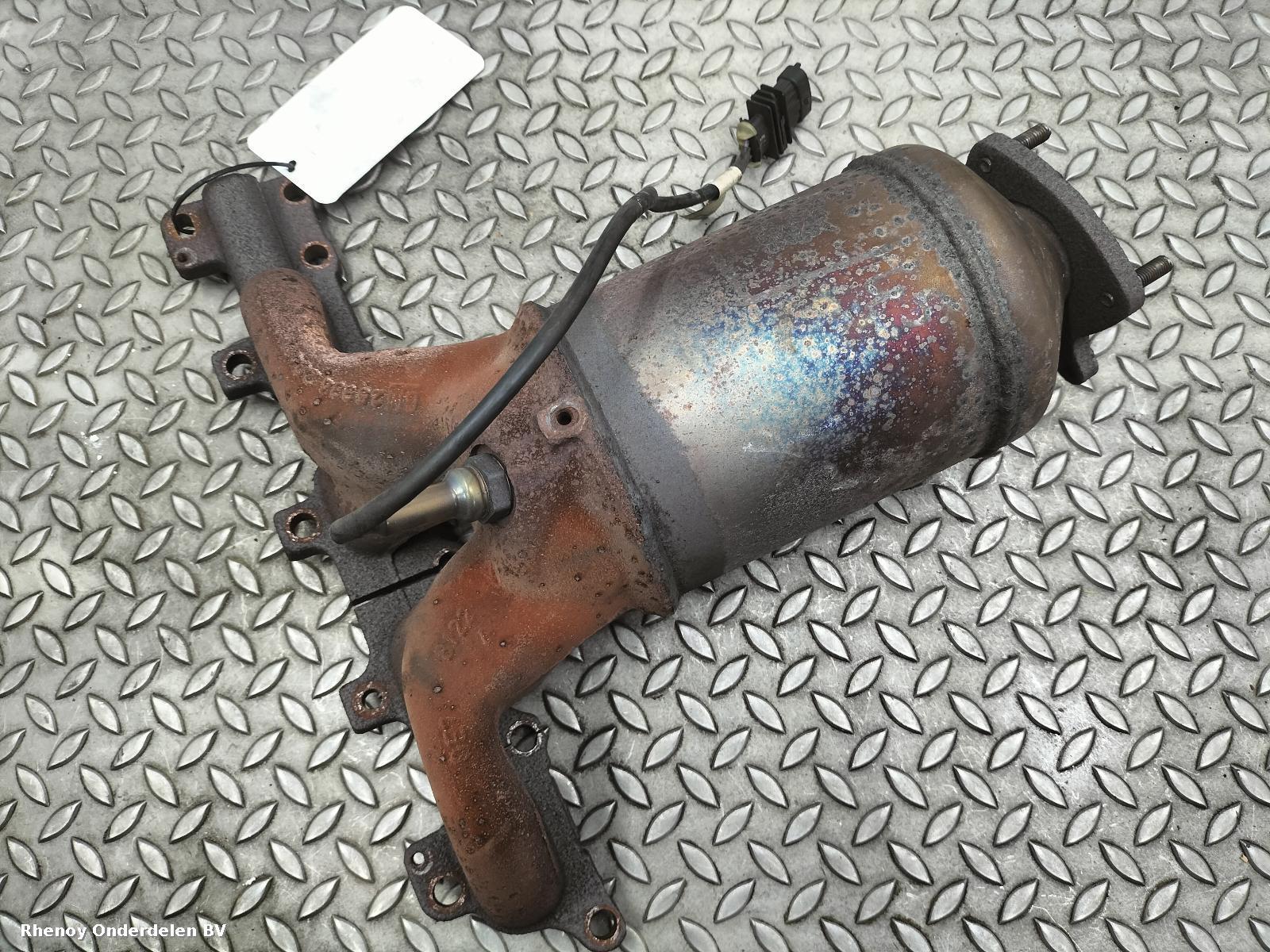 View Auto part Catalytic Converter VAUXHALL / OPEL MERIVA 2007