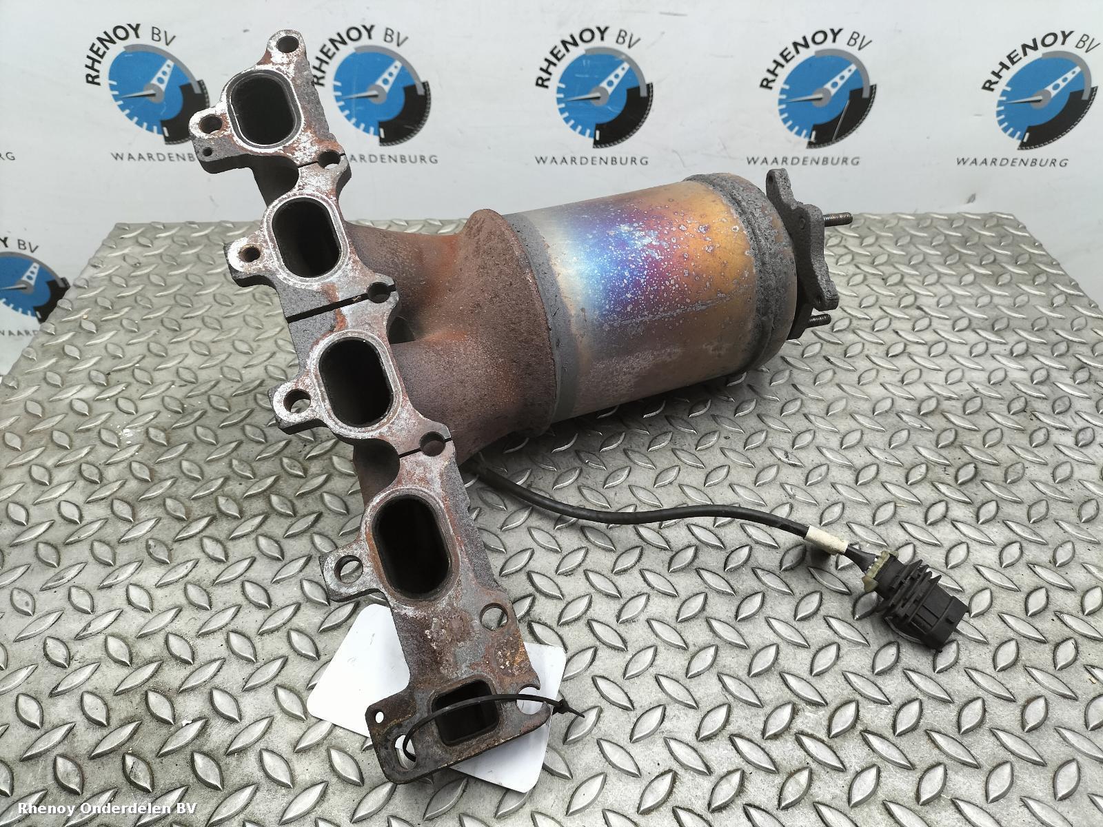 View Auto part Catalytic Converter VAUXHALL / OPEL MERIVA 2007