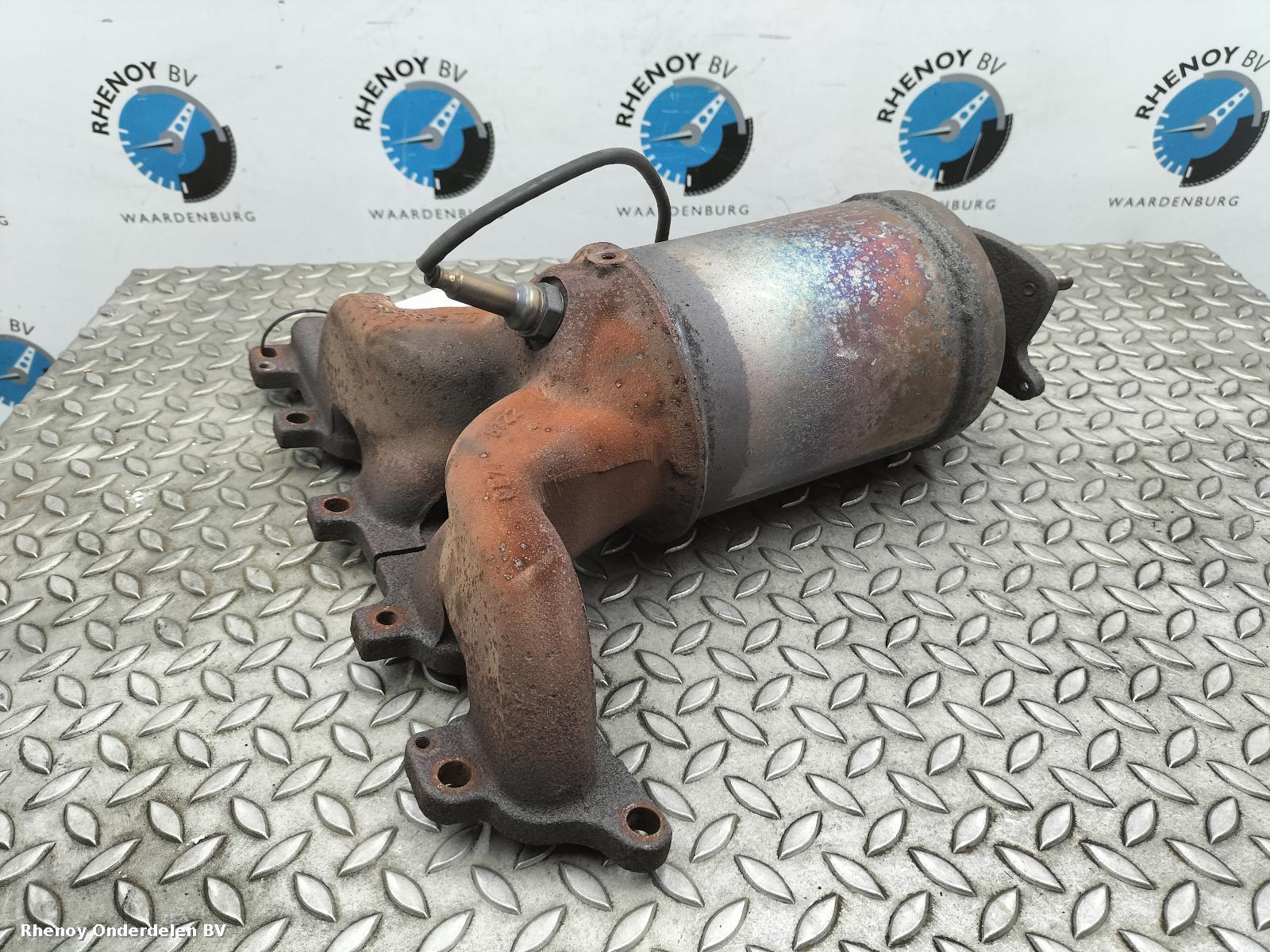 View Auto part Catalytic Converter VAUXHALL / OPEL MERIVA 2007