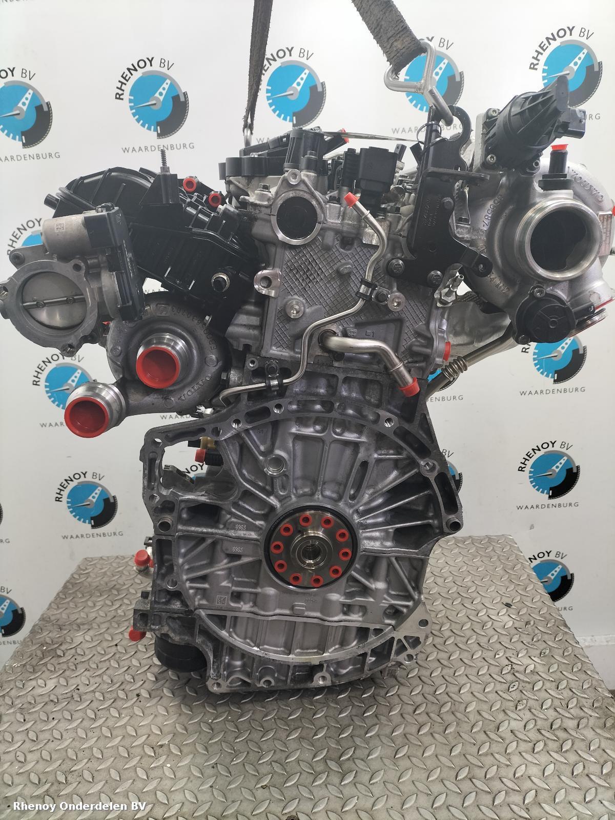 View Auto part MOTOR VOLVO V60 2022