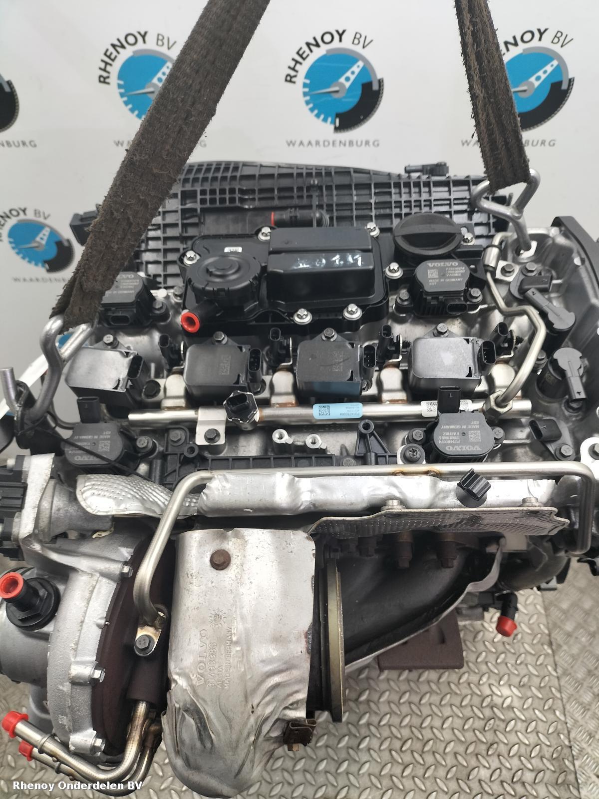 View Auto part MOTOR VOLVO V60 2022