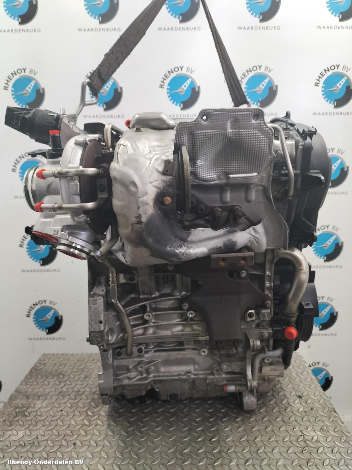 View Auto part MOTOR VOLVO V60 2022