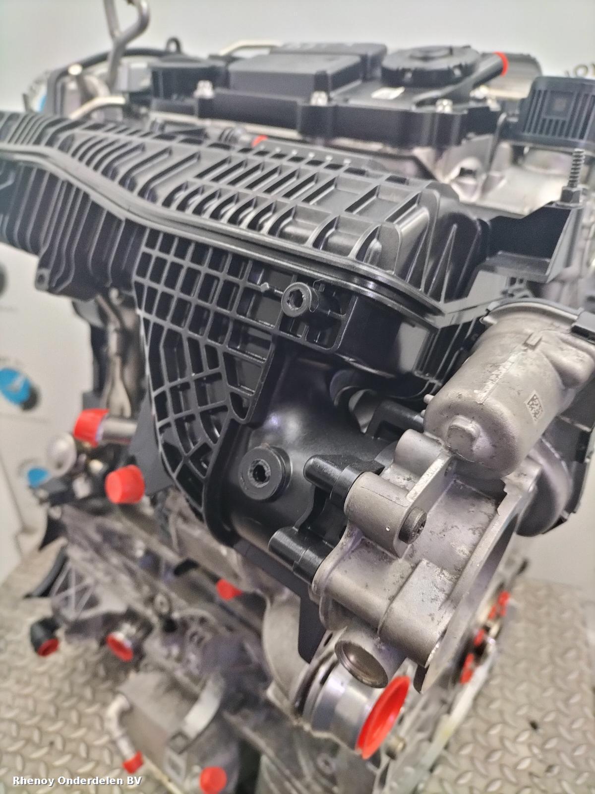 View Auto part MOTOR VOLVO V60 2022