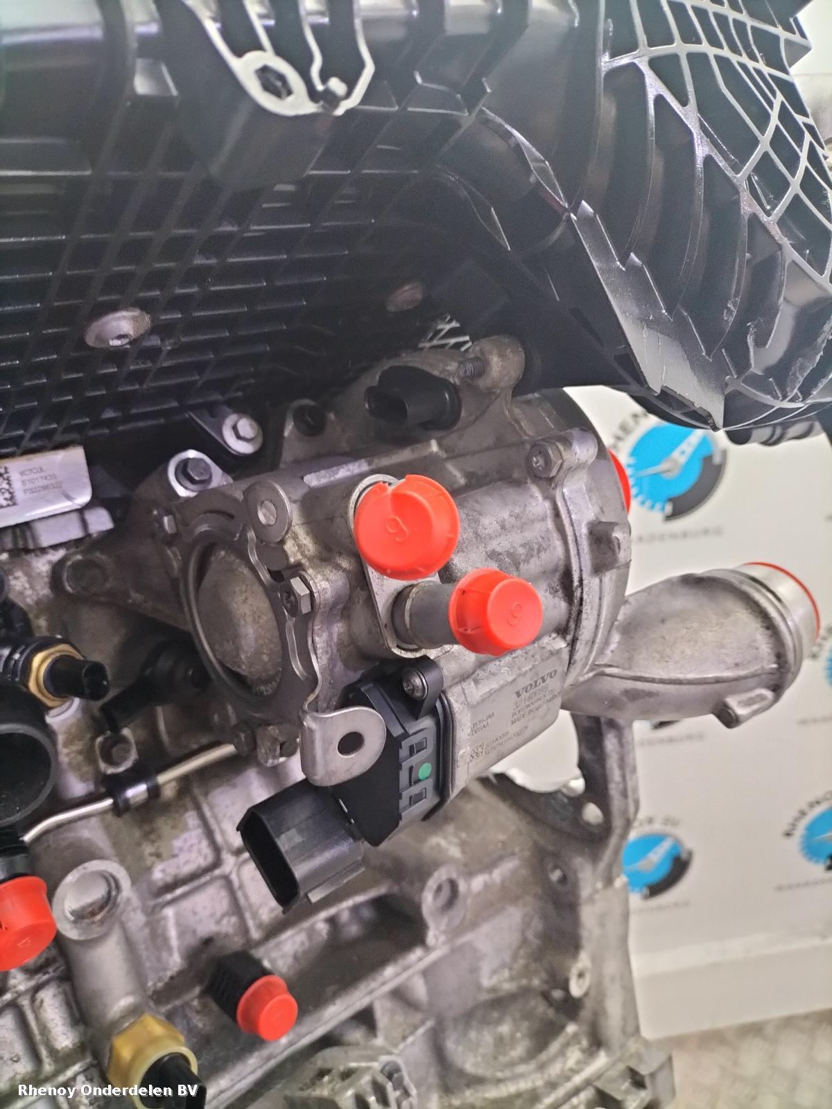 View Auto part MOTOR VOLVO V60 2022