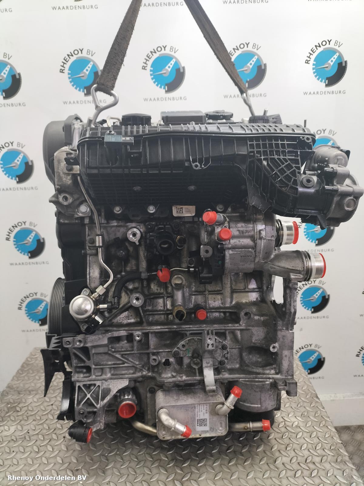 View Auto part MOTOR VOLVO V60 2022