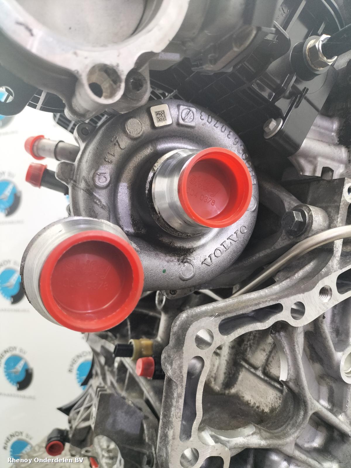 View Auto part MOTOR VOLVO V60 2022