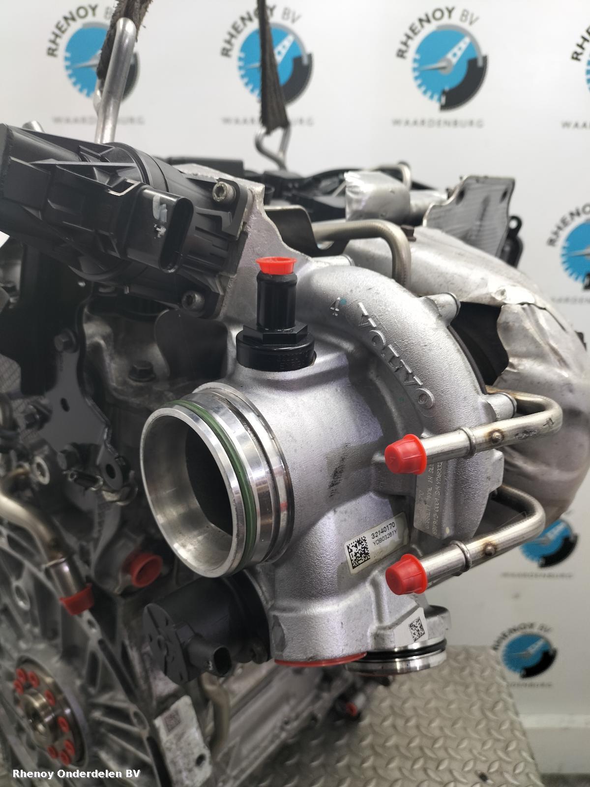 View Auto part MOTOR VOLVO V60 2022