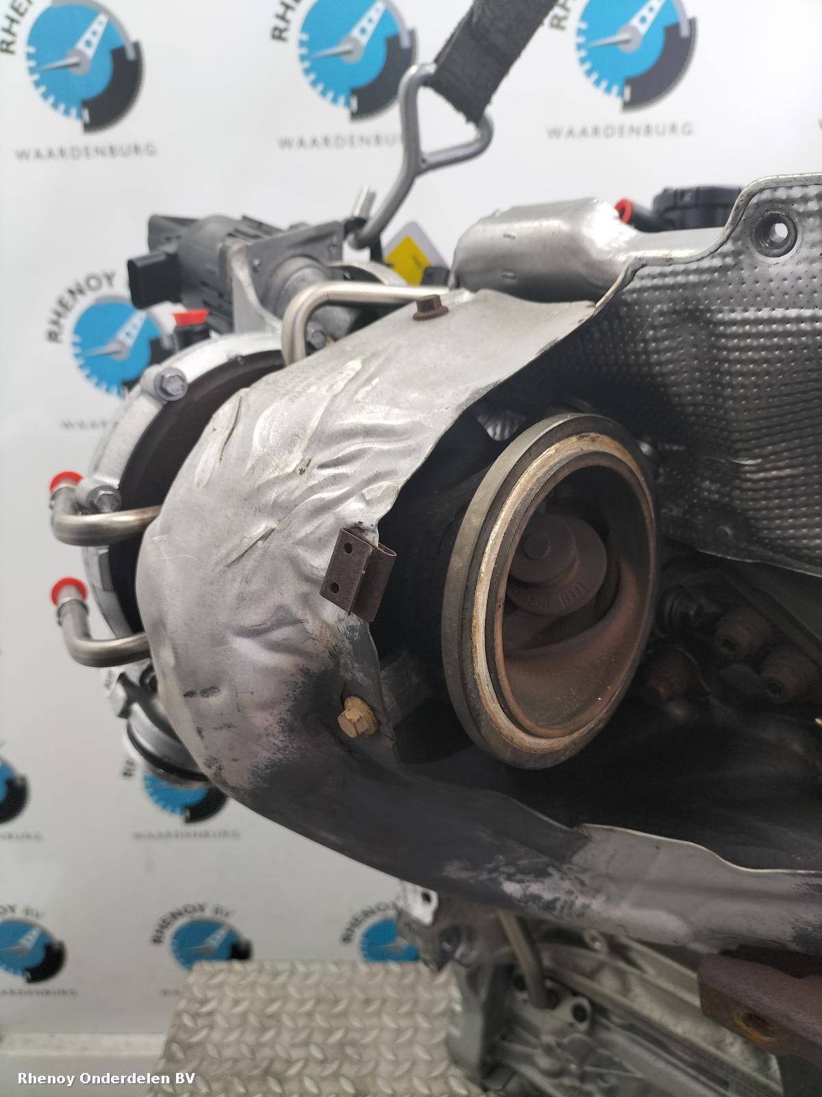 View Auto part MOTOR VOLVO V60 2022