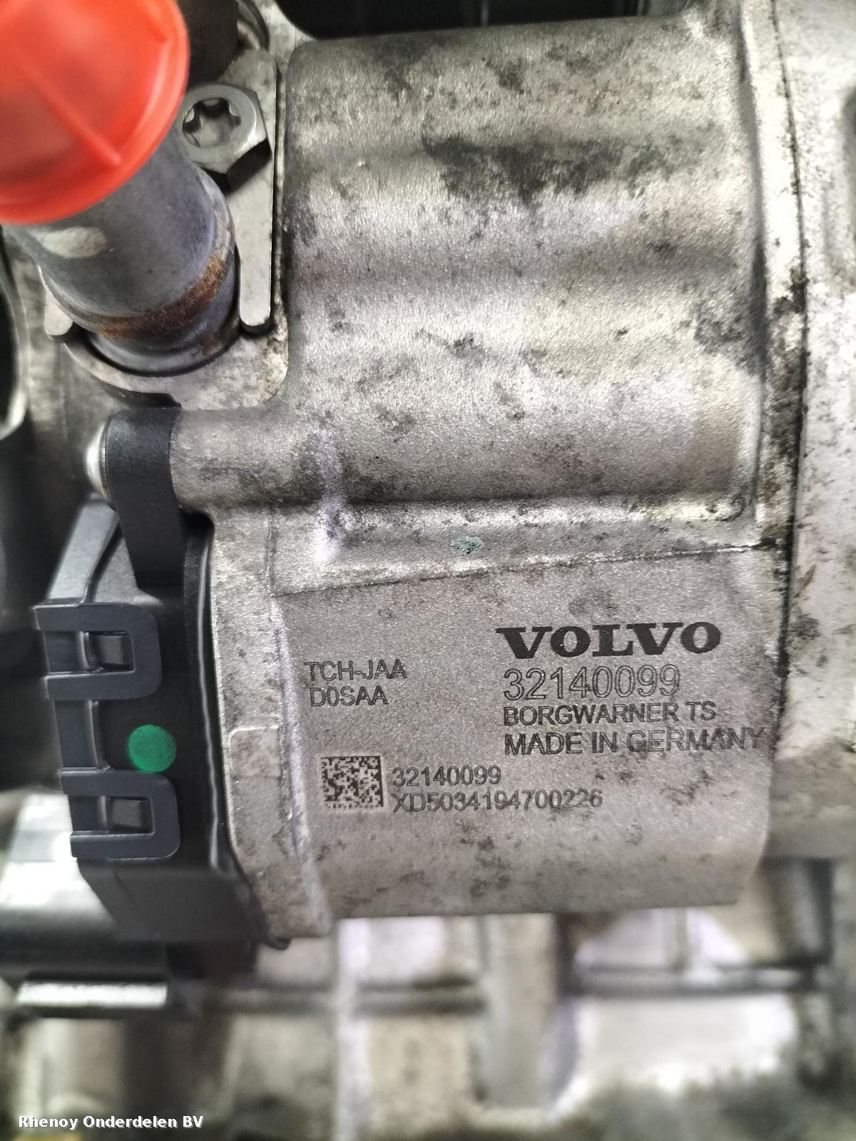 View Auto part MOTOR VOLVO V60 2022