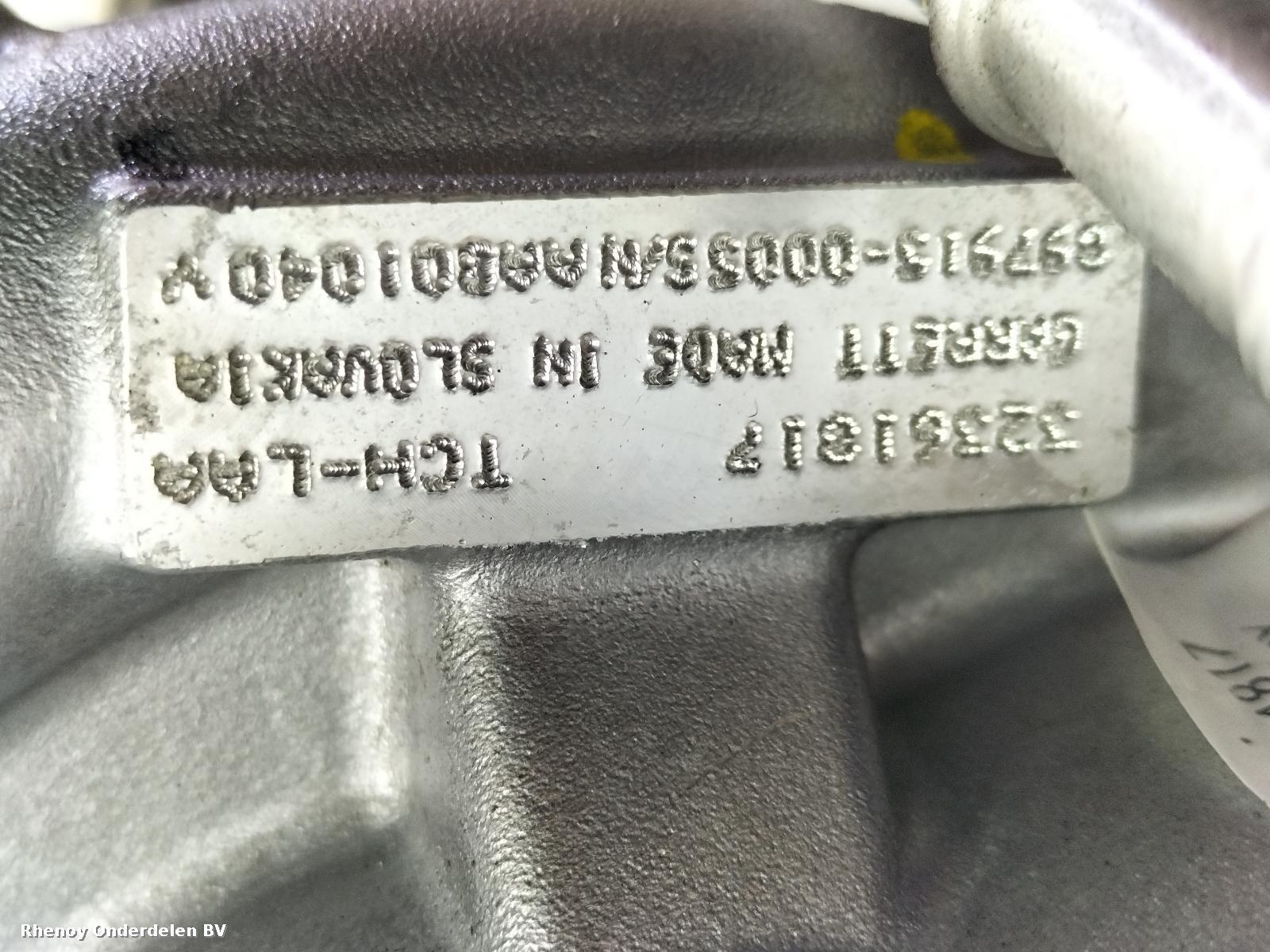 View Auto part MOTOR VOLVO V60 2022