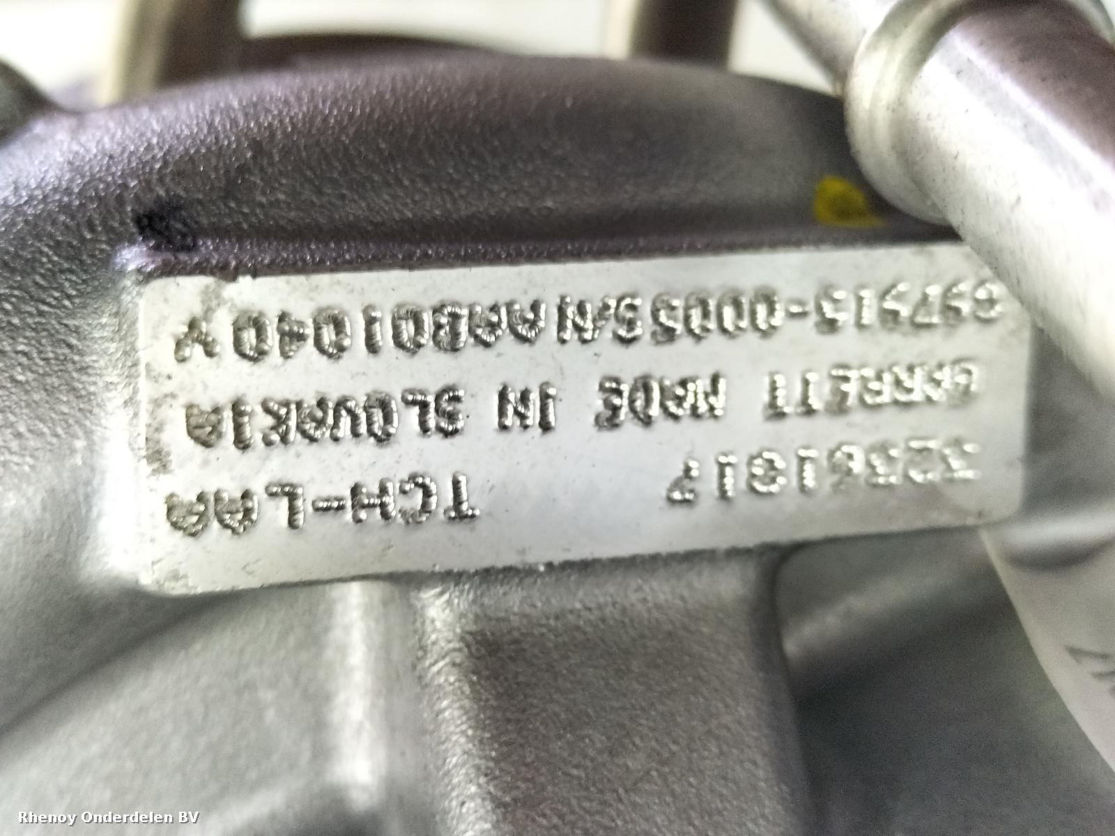 View Auto part MOTOR VOLVO V60 2022