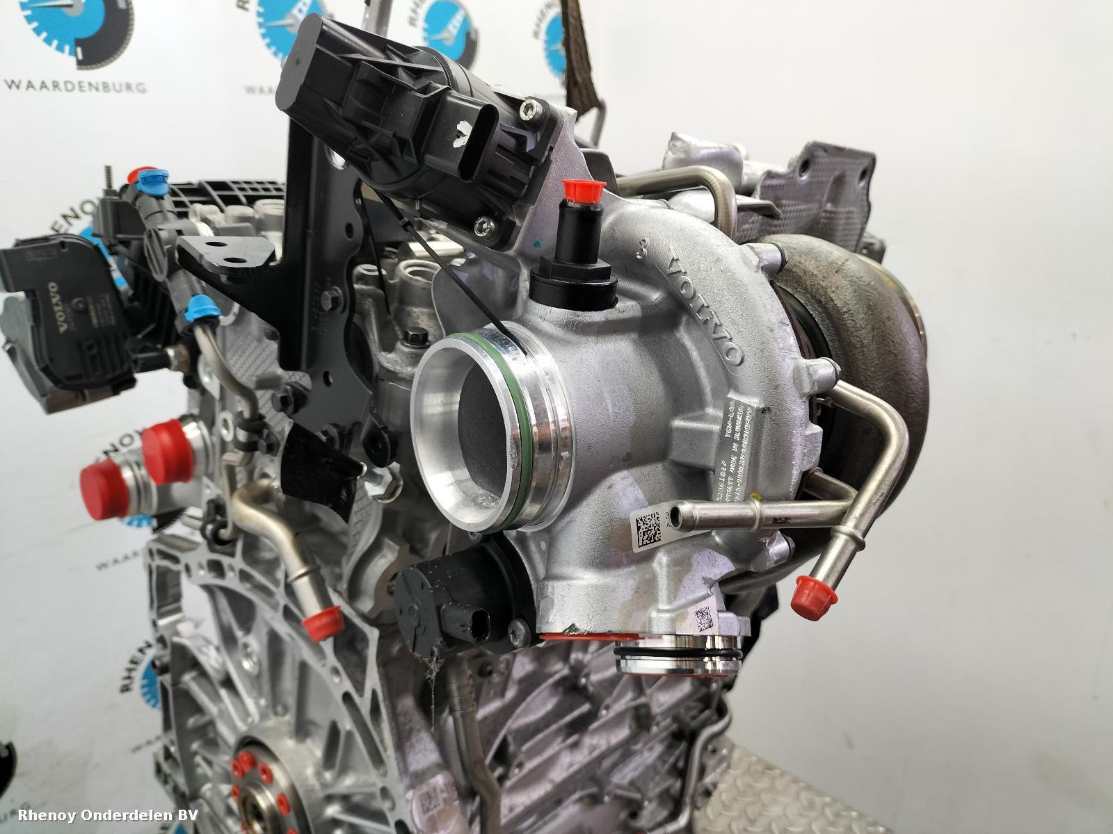 View Auto part MOTOR VOLVO V60 2022