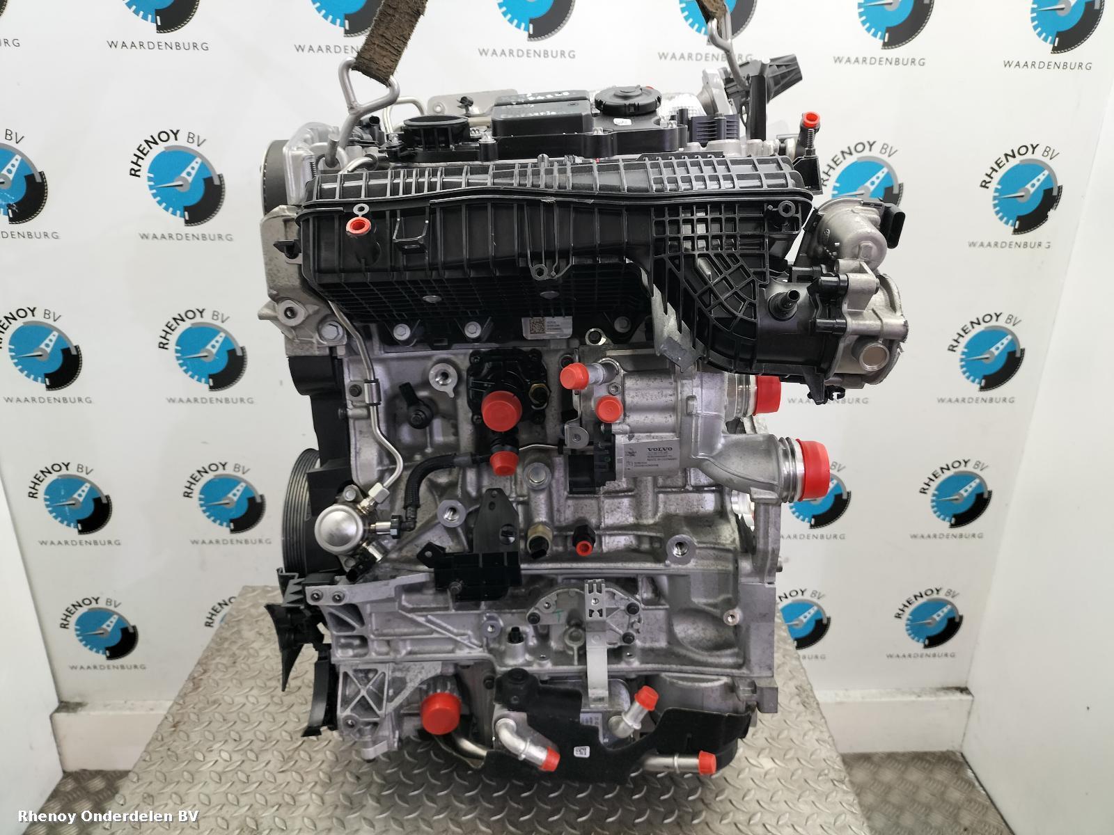 View Auto part MOTOR VOLVO V60 2022