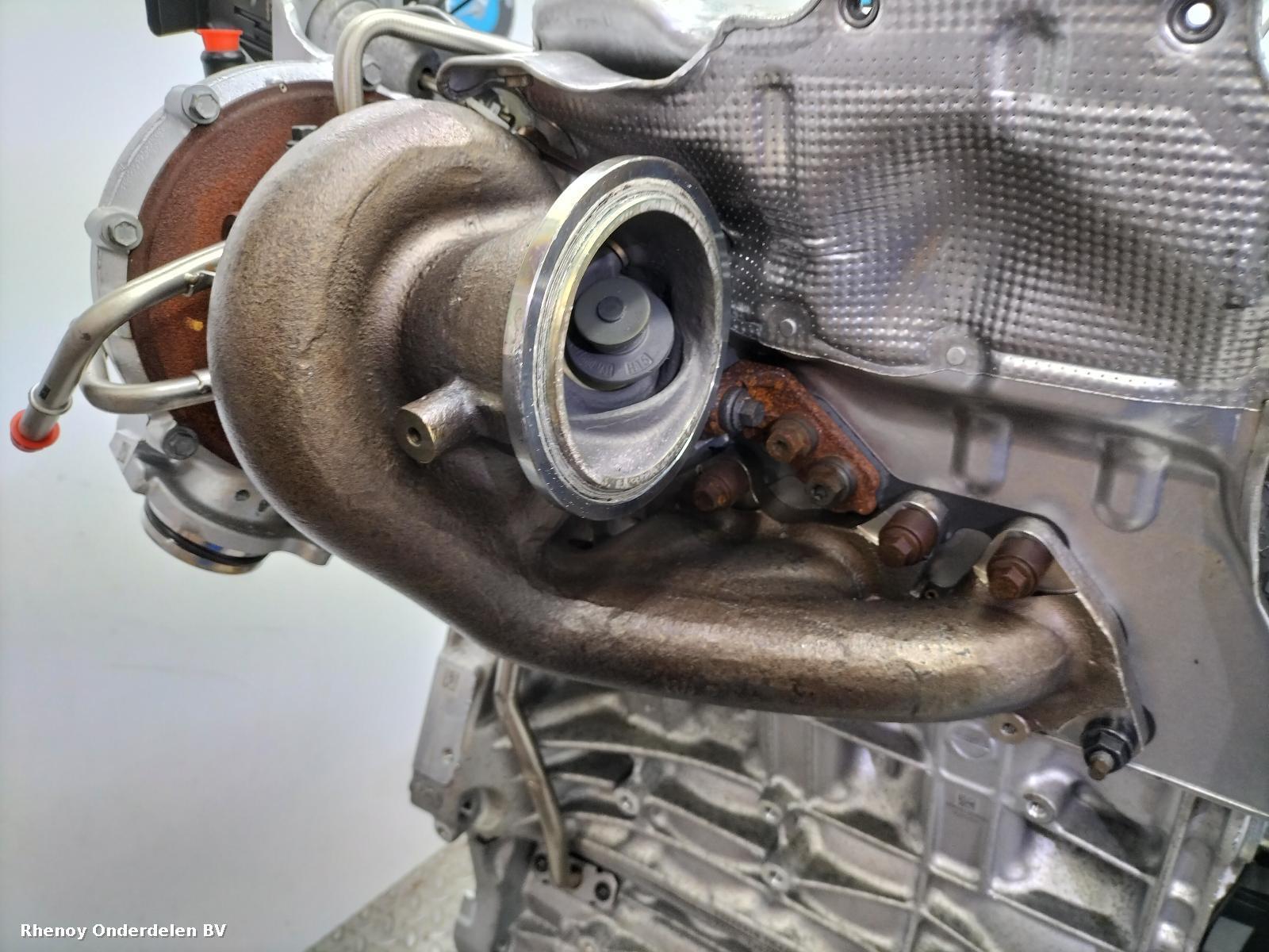 View Auto part MOTOR VOLVO V60 2022