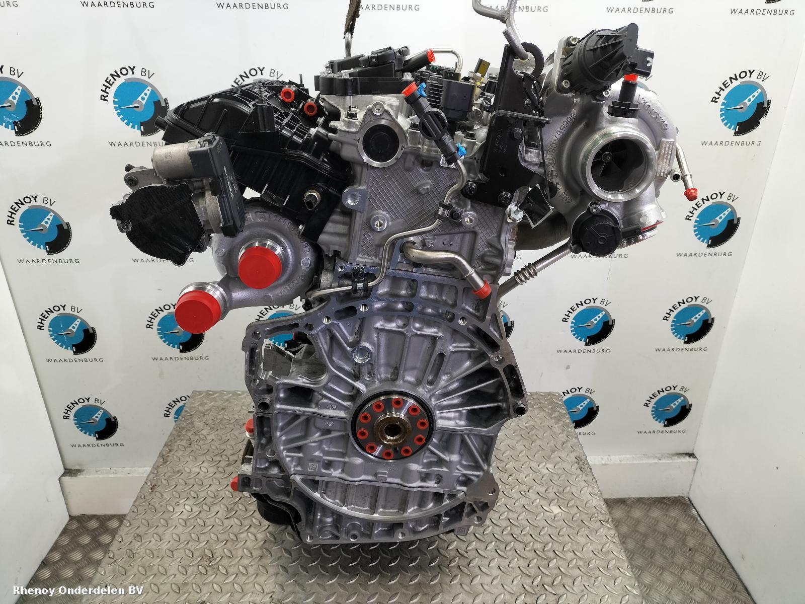 View Auto part MOTOR VOLVO V60 2022