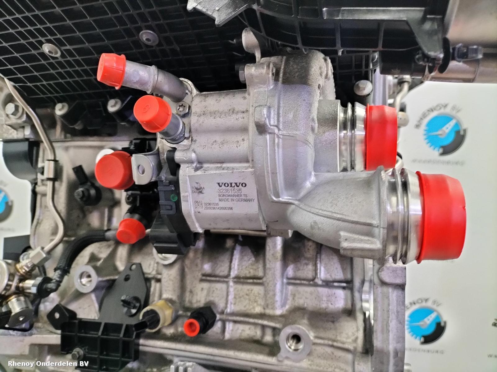 View Auto part MOTOR VOLVO V60 2022