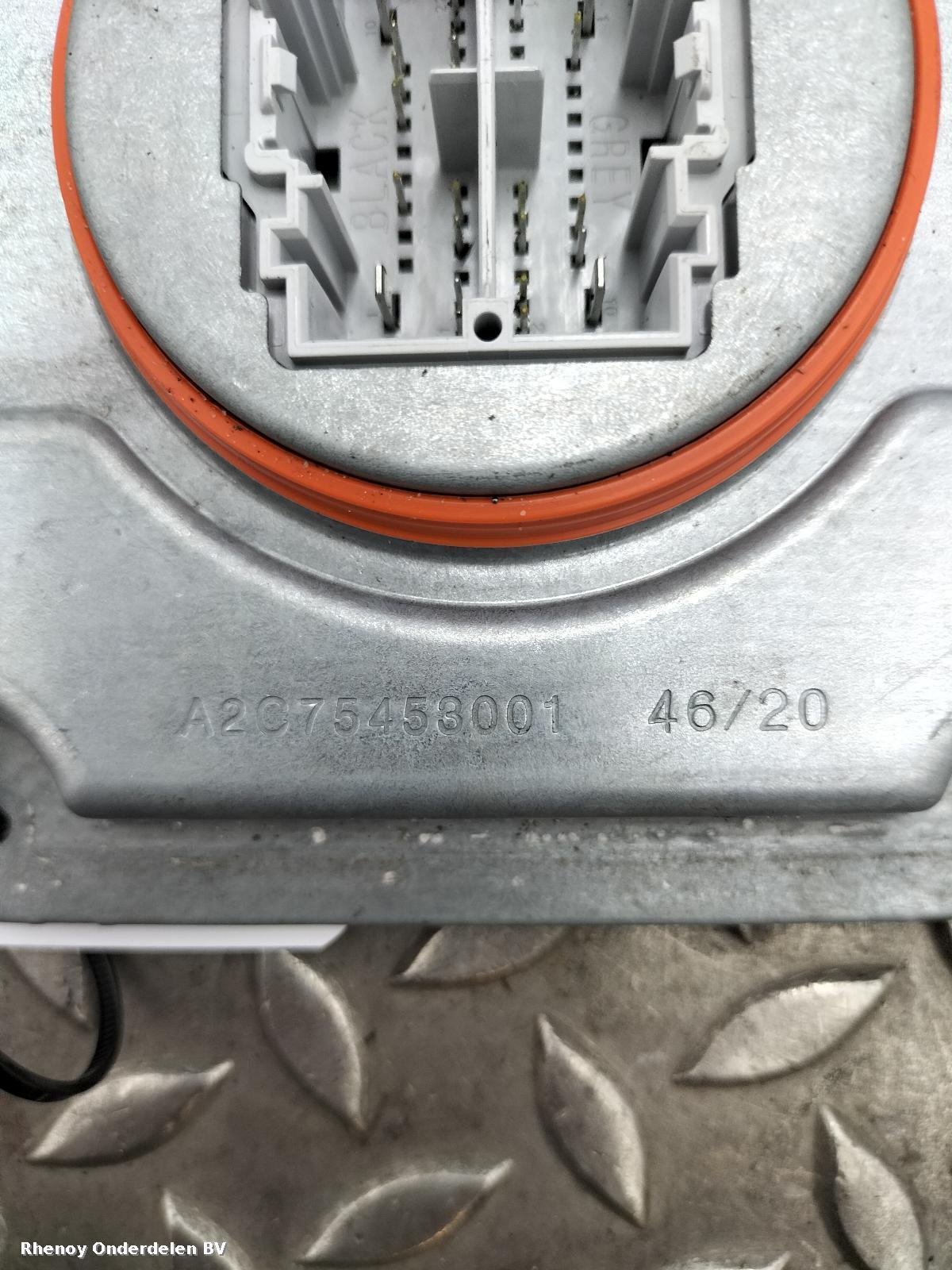 View Auto part XENON STUURAPPARAAT FORD PUMA 2021