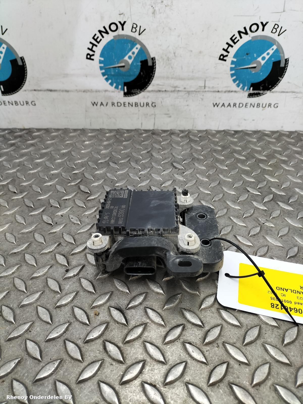 Bekijk Auto-onderdeel SENSOR RADAR OPEL / VAUXHALL GRANDLAND 2023