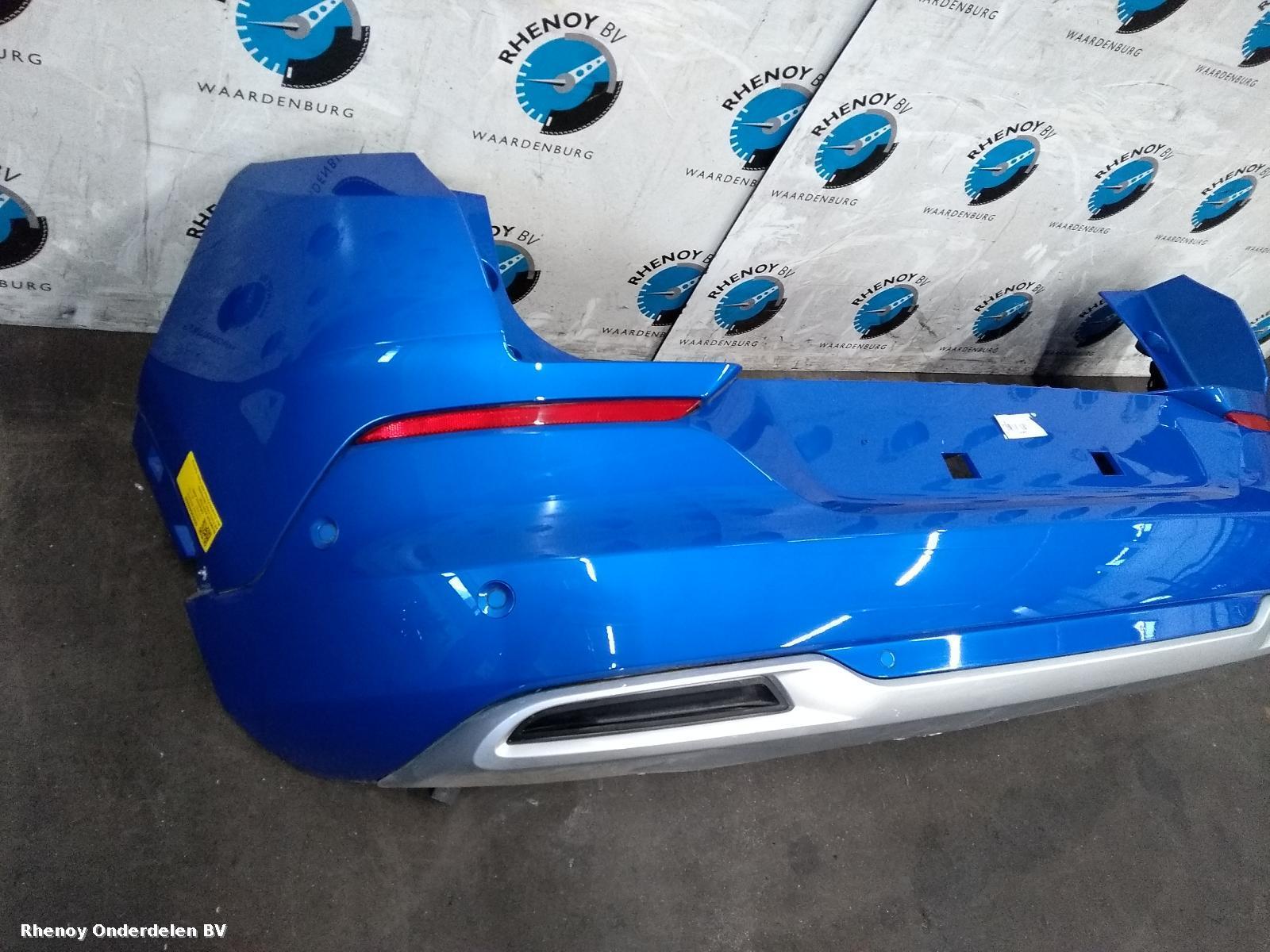 View Auto part Rear Bumper VAUXHALL / OPEL GRANDLAND 2023