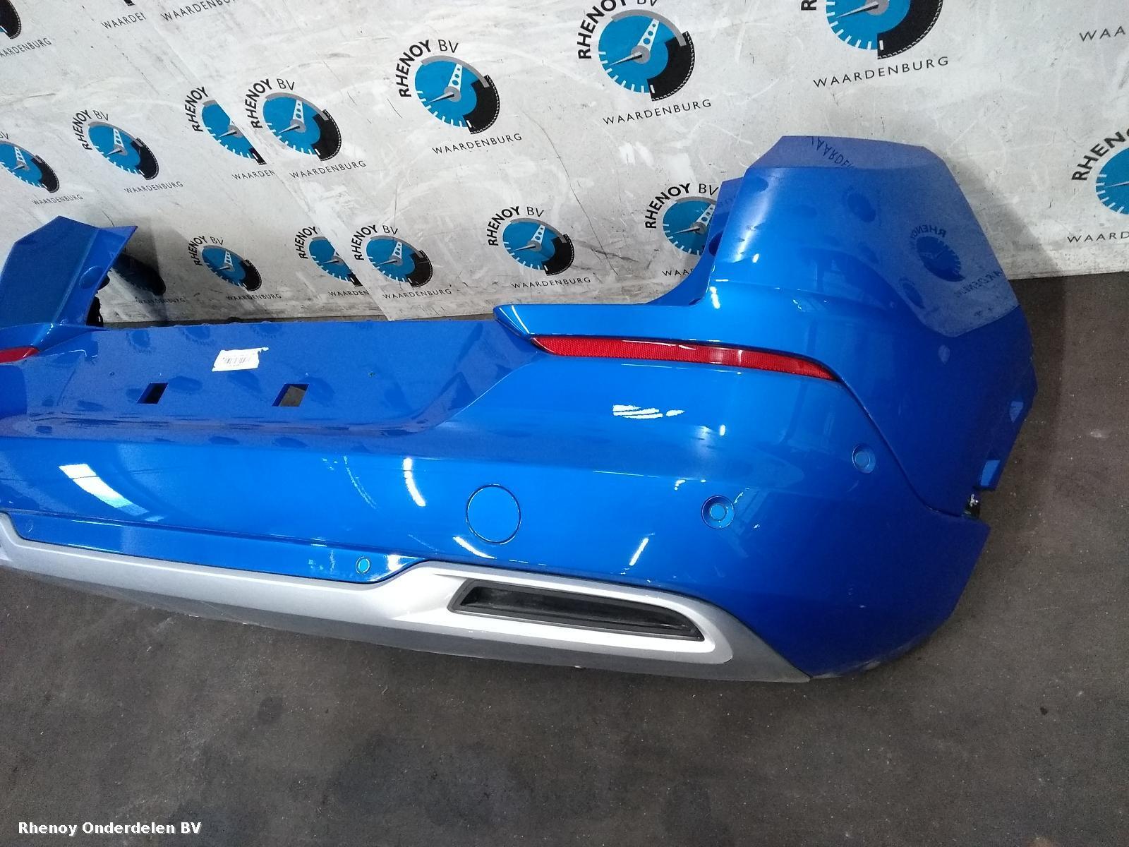View Auto part Rear Bumper VAUXHALL / OPEL GRANDLAND 2023
