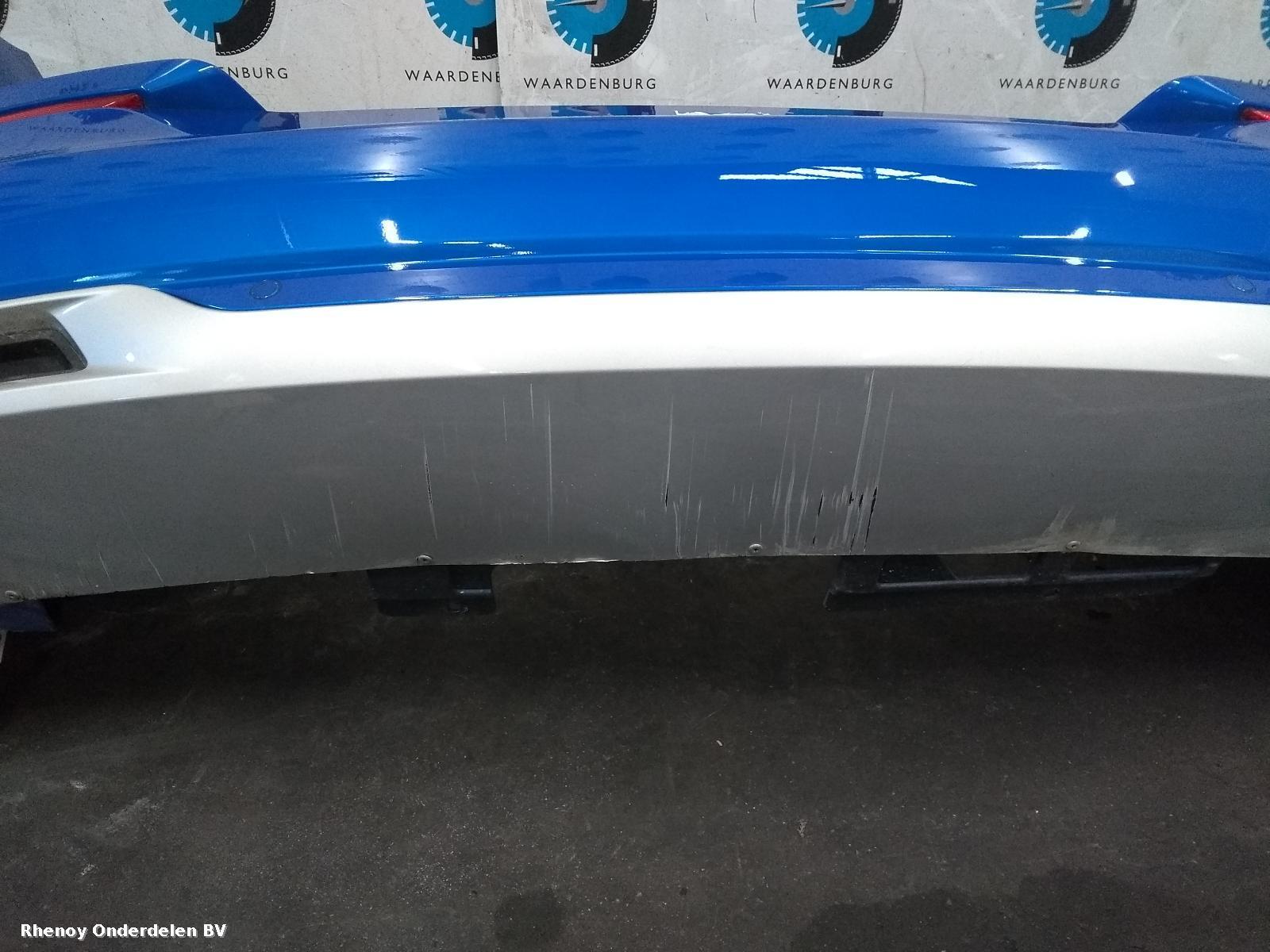 View Auto part Rear Bumper VAUXHALL / OPEL GRANDLAND 2023