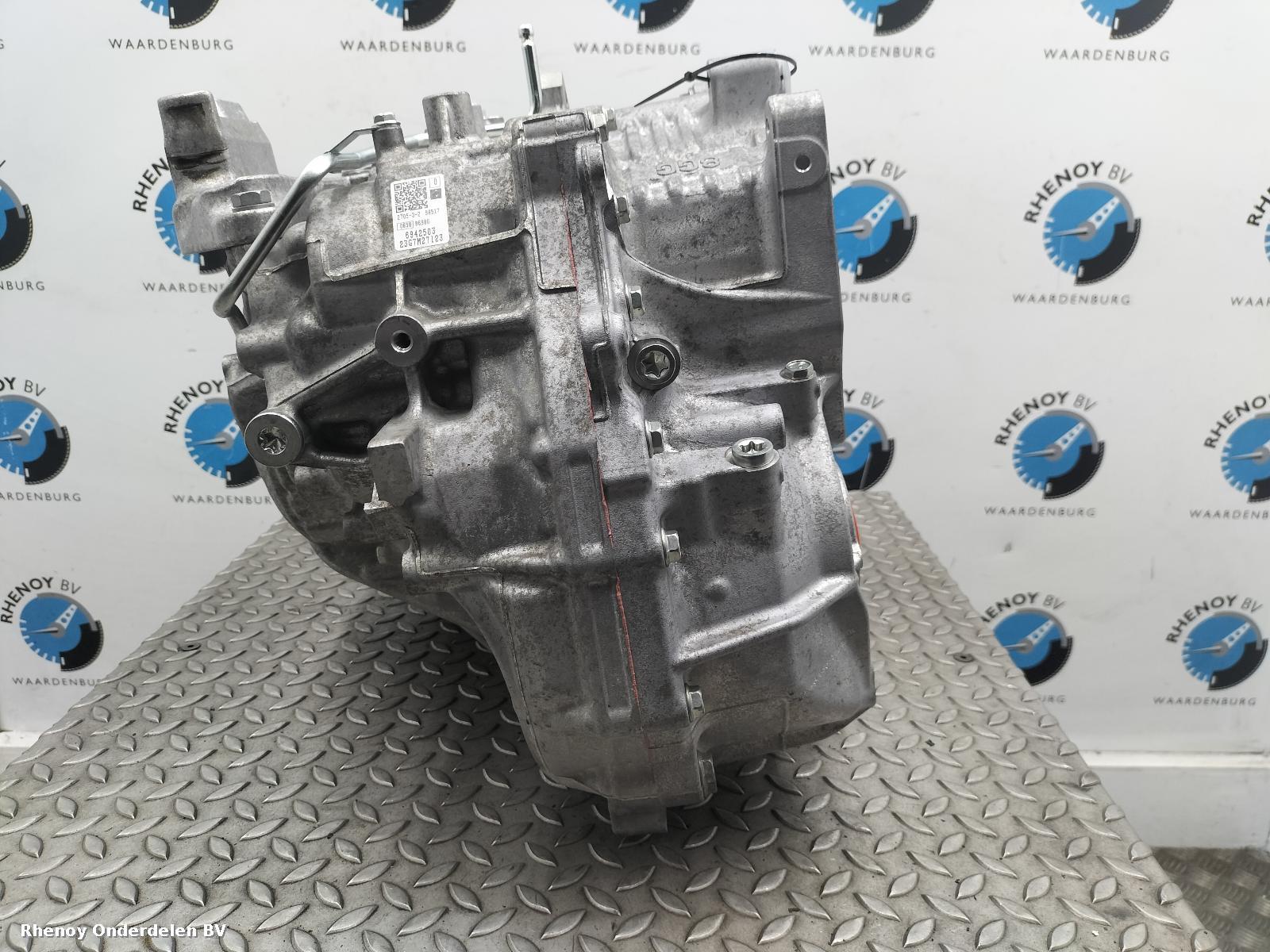 2023 VAUXHALL / OPEL GRANDLAND Gearbox View Auto part Gearbox VAUXHALL / OPEL GRANDLAND 2023
