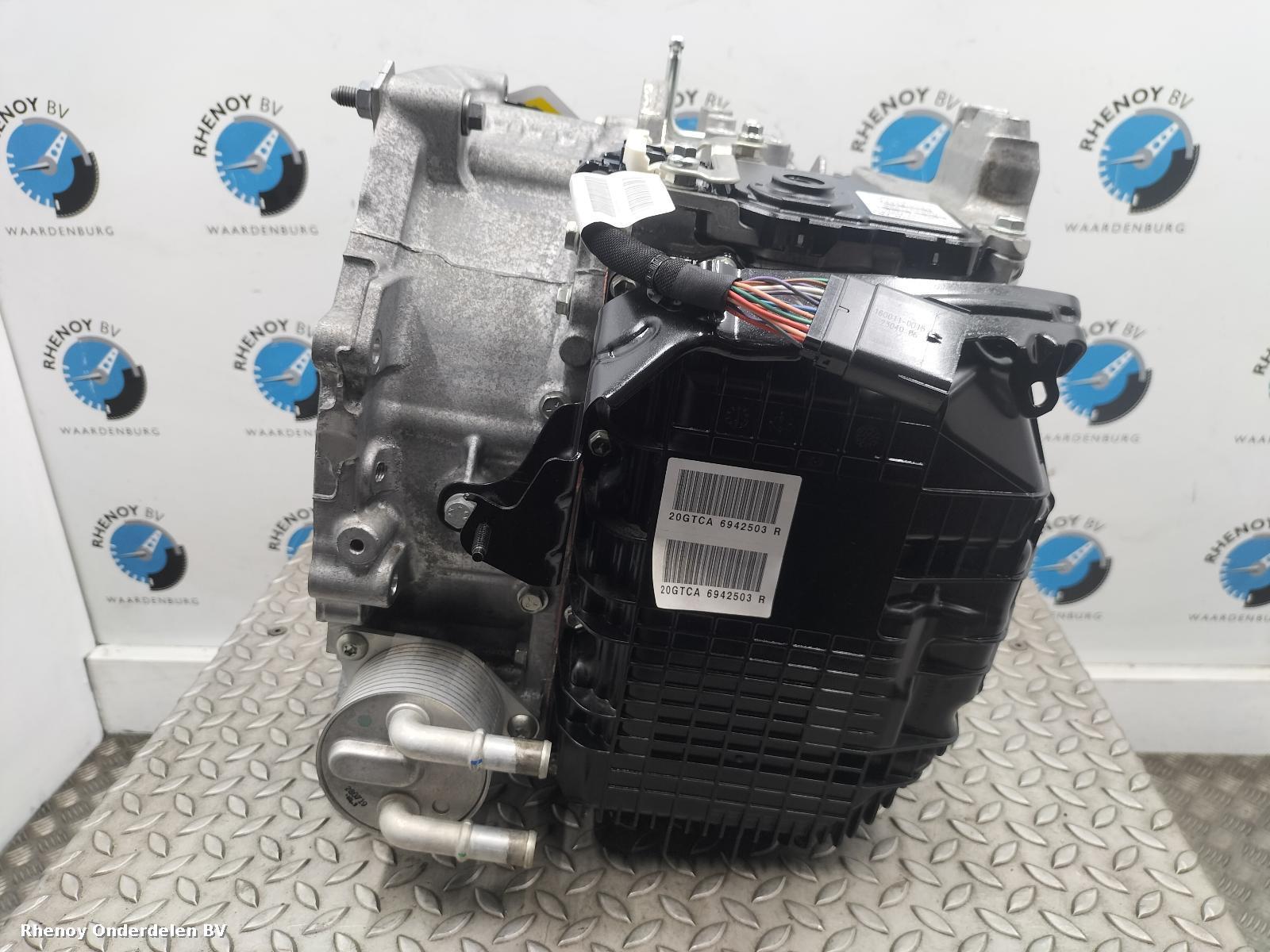 2023 VAUXHALL / OPEL GRANDLAND Gearbox View Auto part Gearbox VAUXHALL / OPEL GRANDLAND 2023