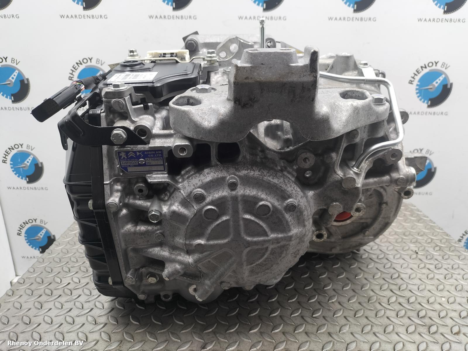 2023 VAUXHALL / OPEL GRANDLAND Gearbox View Auto part Gearbox VAUXHALL / OPEL GRANDLAND 2023