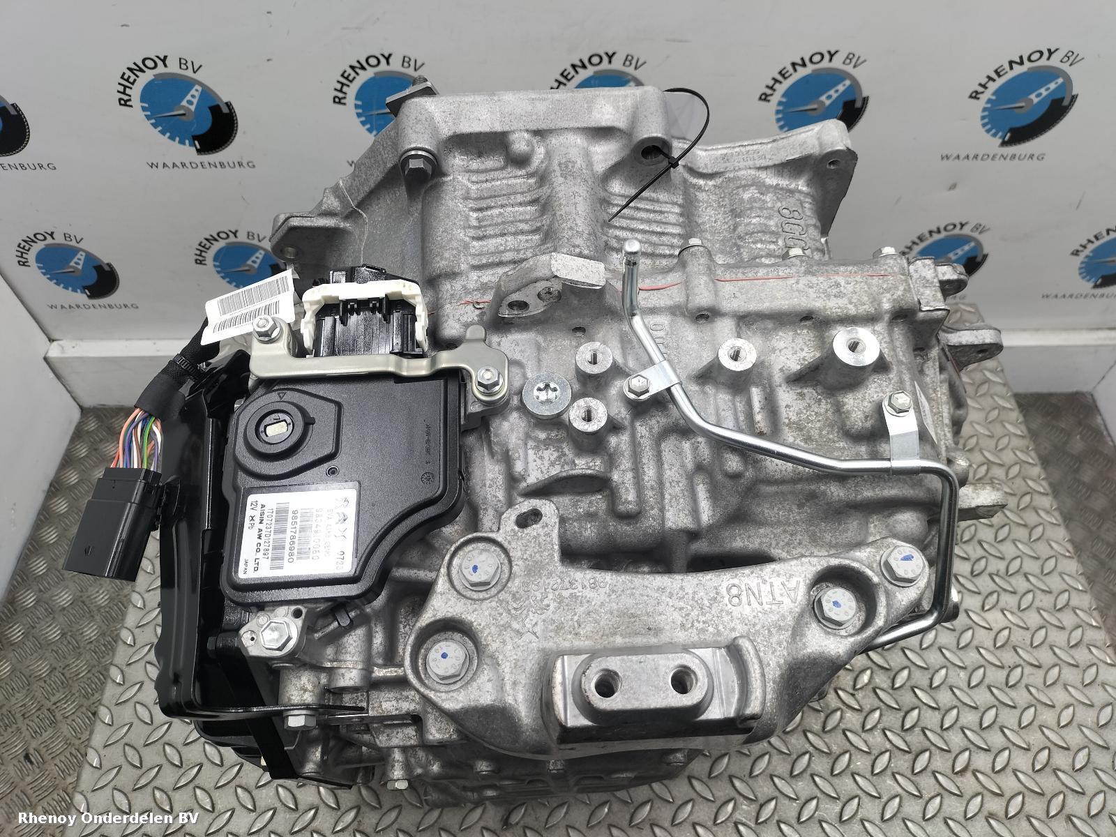 2023 VAUXHALL / OPEL GRANDLAND Gearbox View Auto part Gearbox VAUXHALL / OPEL GRANDLAND 2023