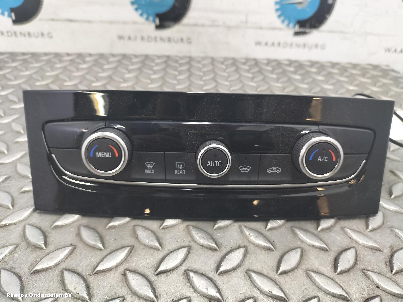 2023 OPEL / VAUXHALL GRANDLAND KACHEL BEDIENINGSPANEEL View Auto part KACHEL BEDIENINGSPANEEL OPEL / VAUXHALL GRANDLAND 2023