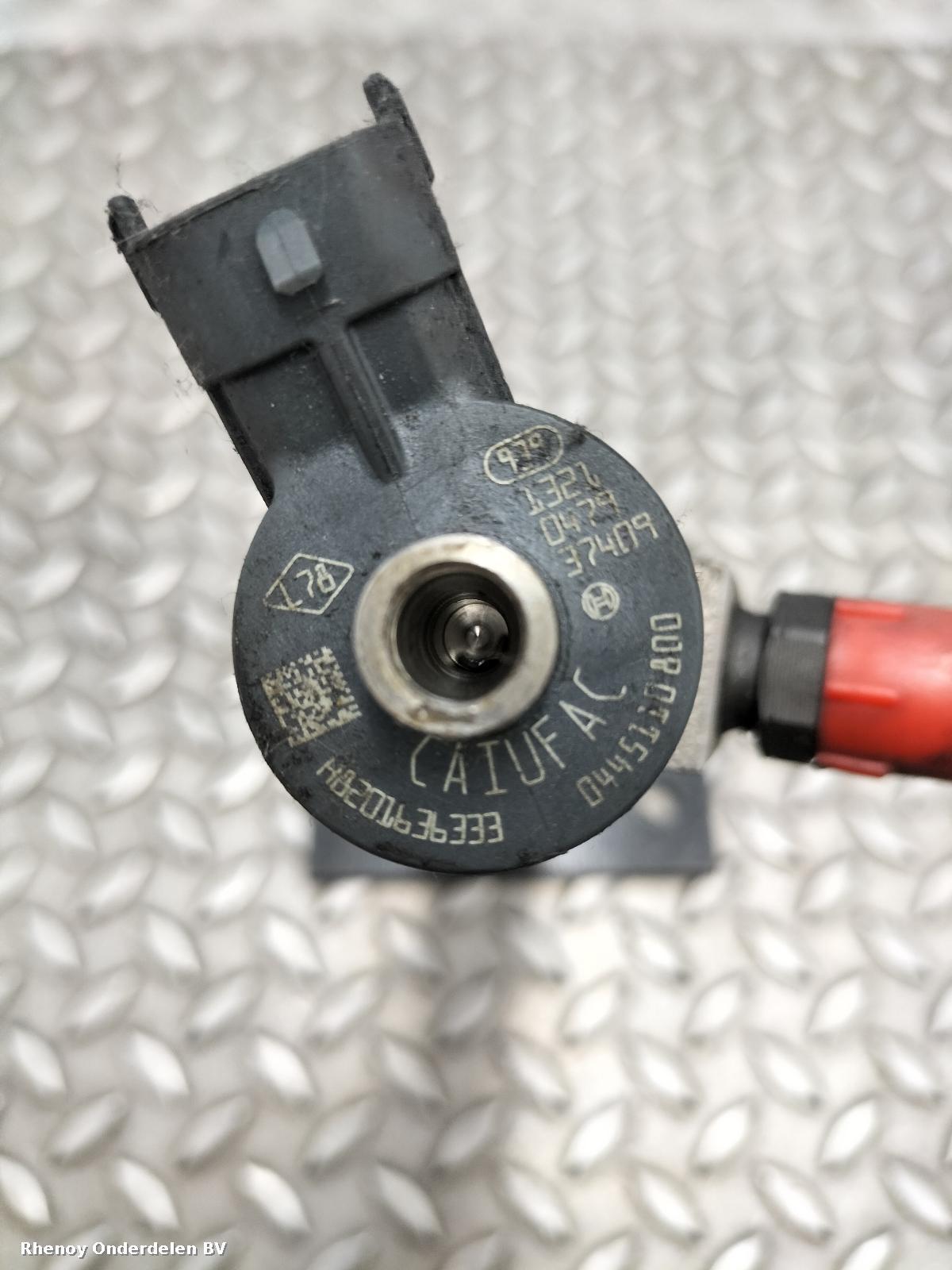 View Auto part Fuel Injector RENAULT KANGOO 2020