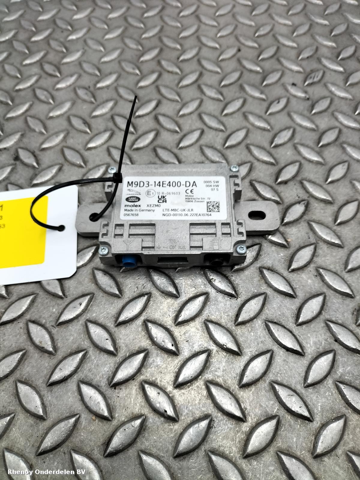 Bekijk Auto-onderdeel COMPUTER ECU JAGUAR I-PACE 2022